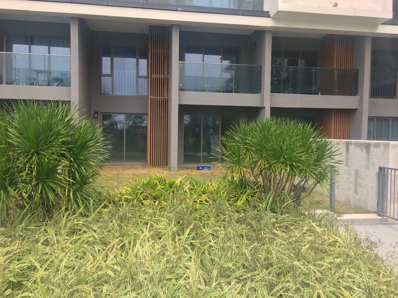 保利金町湾 亲公寓 旅游 一线海景出售