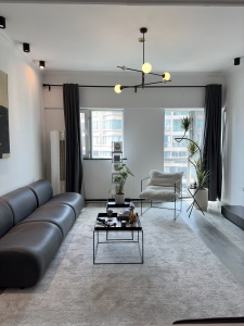 华山路镇宁路交叉口·全新两房两卫