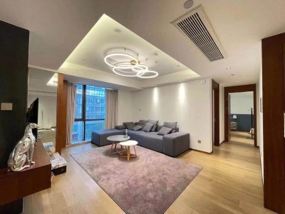 朗诗科技住宅！全屋地暖，带大浴缸 全明户型,