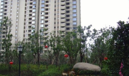 中海万锦城(永兴路888弄)