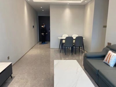 中海臻如府一期（静宁路100弄）