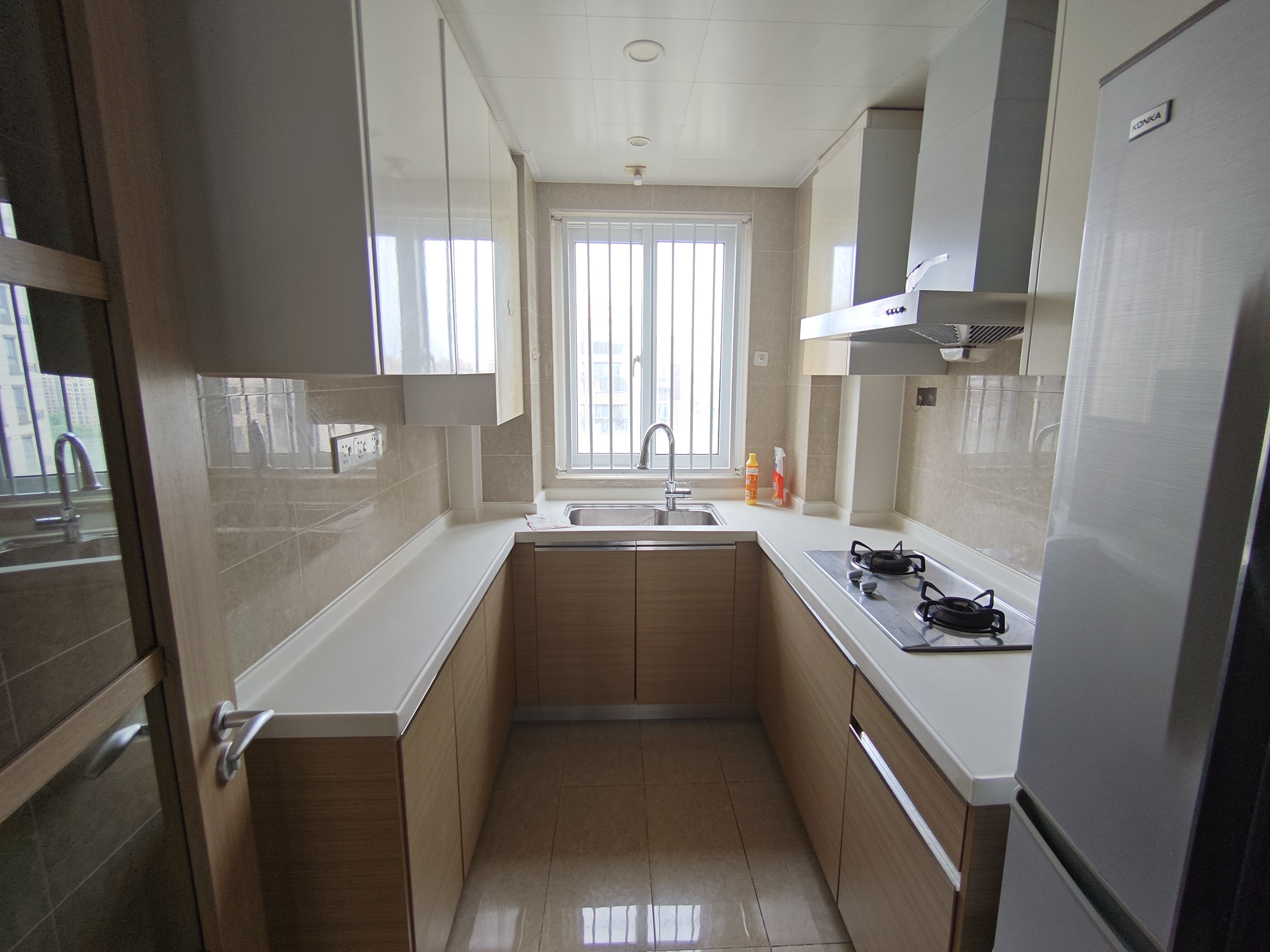 万科金域华庭西区