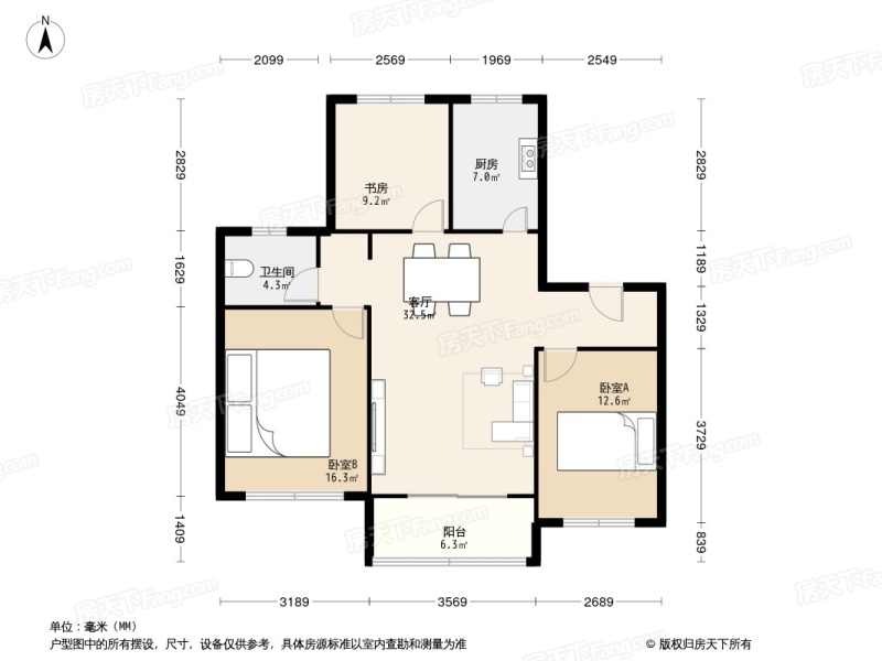 万科金域华庭东区