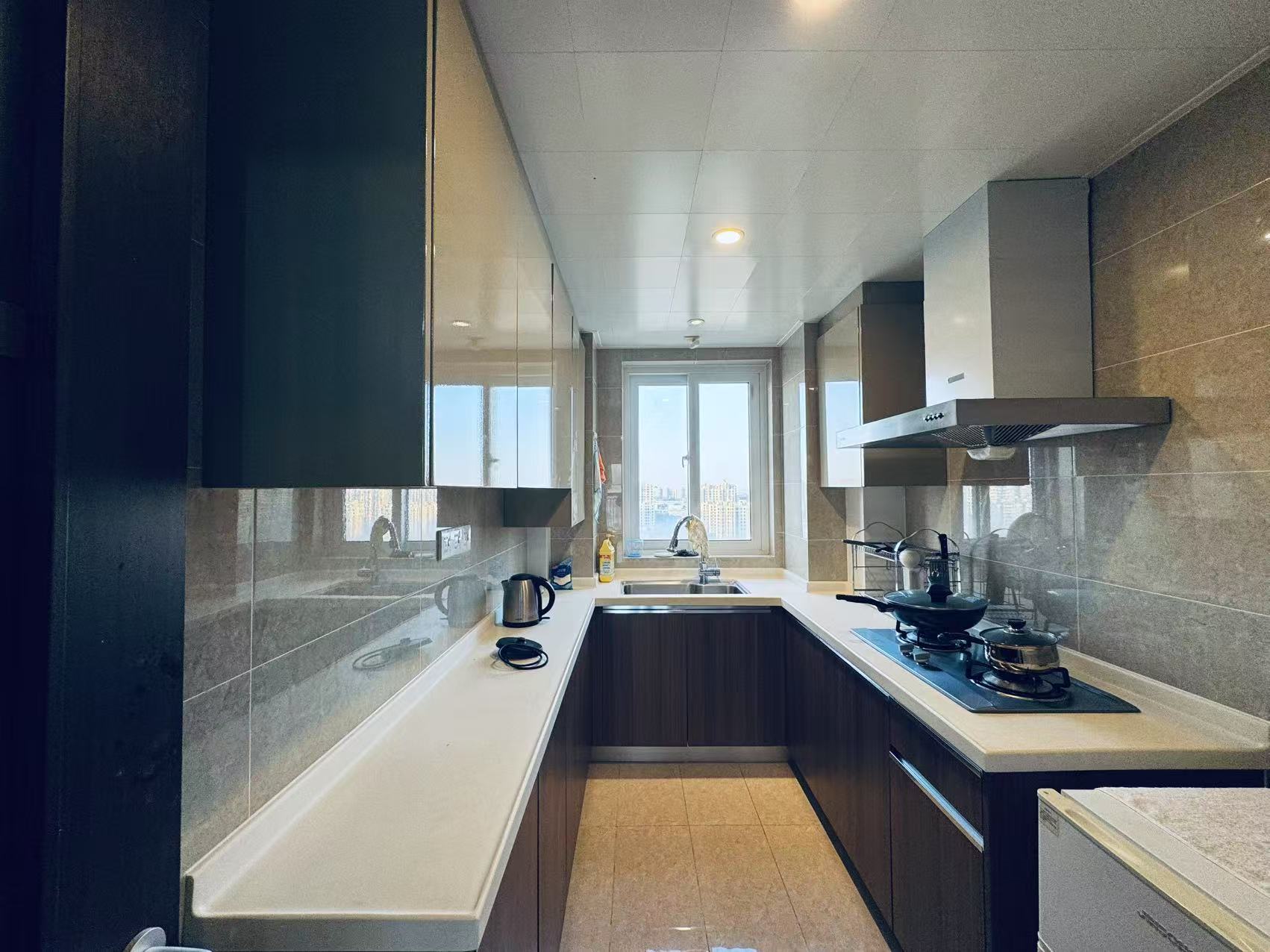 万科金域华庭西区