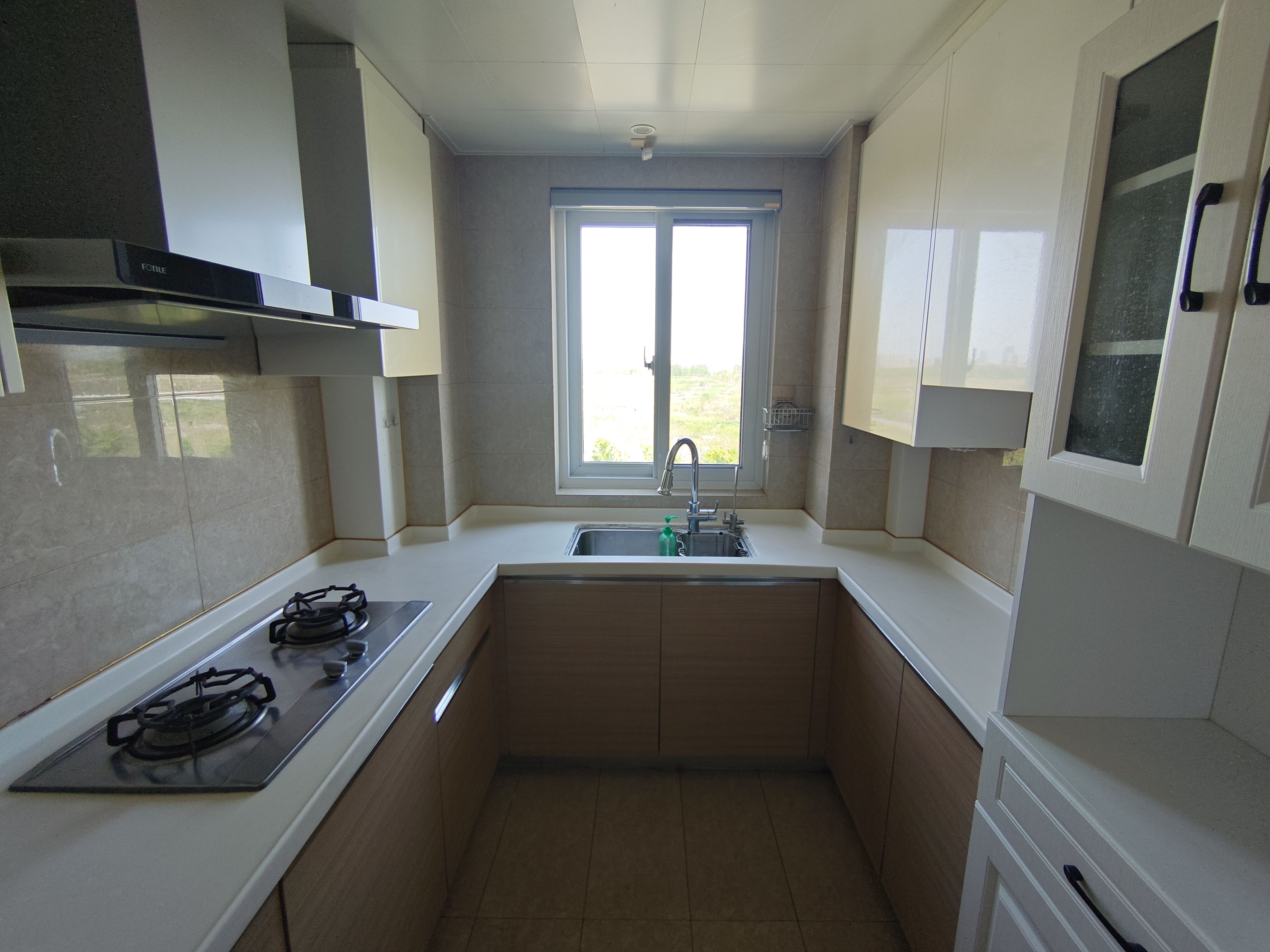 万科金域华庭西区