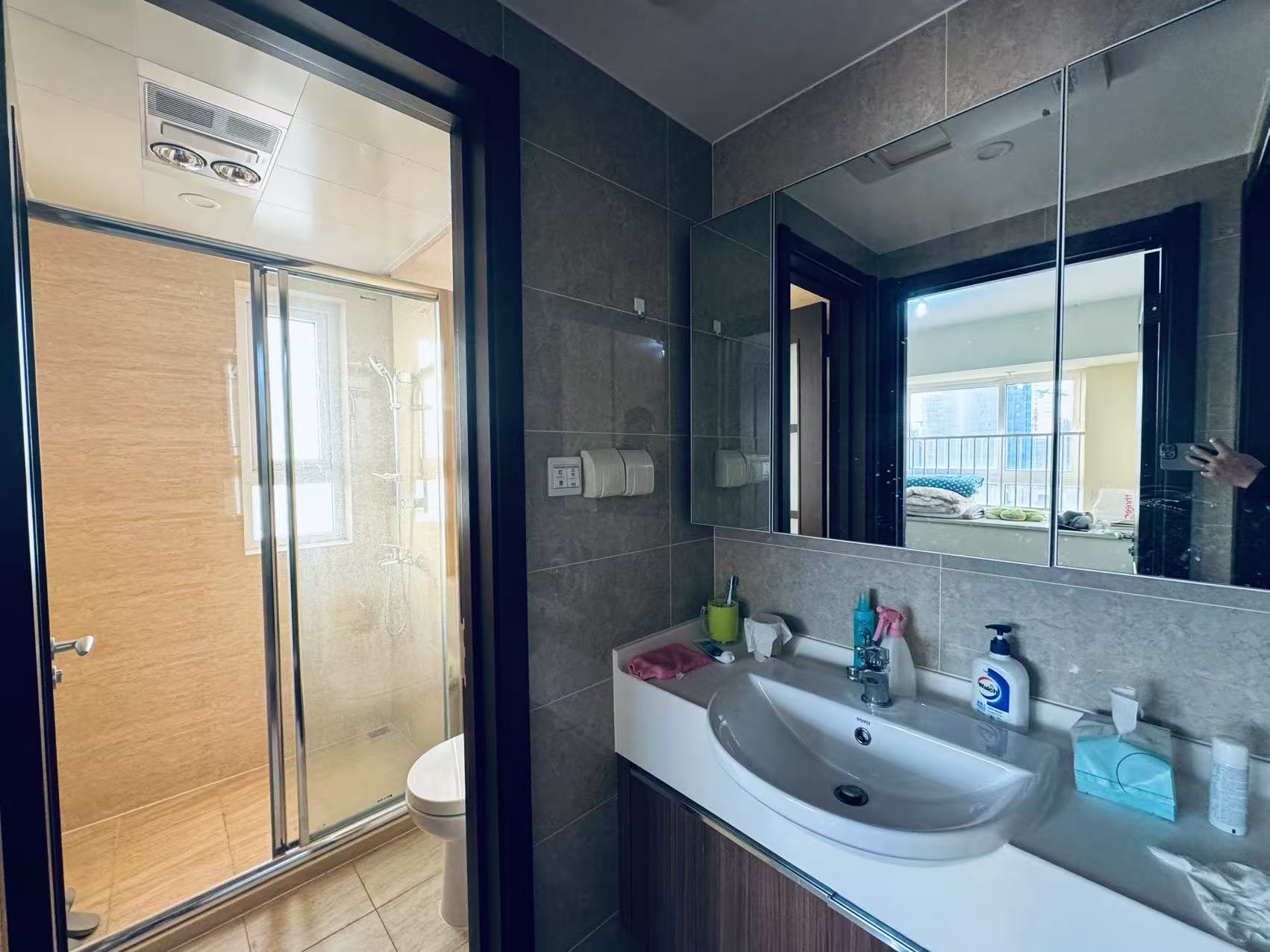 万科金域华庭西区