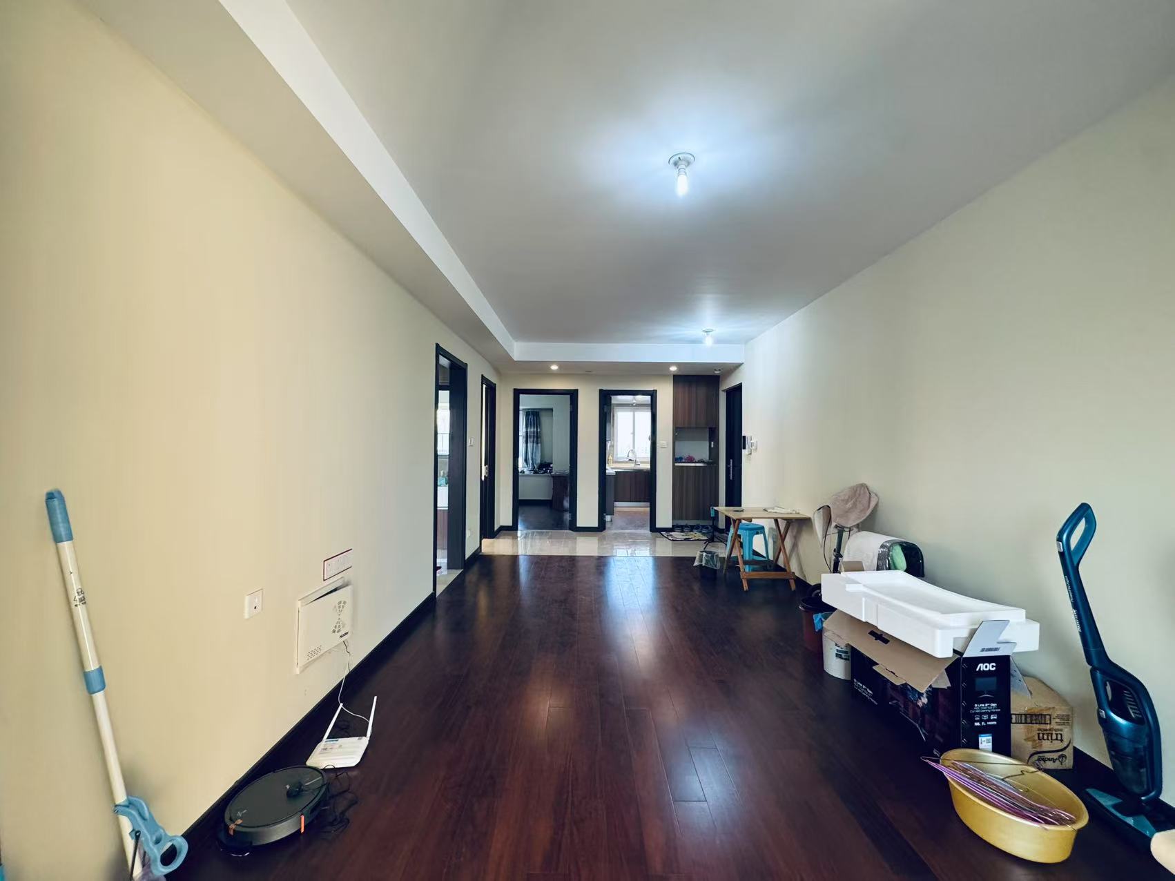 万科金域华庭西区 3室2厅2卫 259万元 视频房