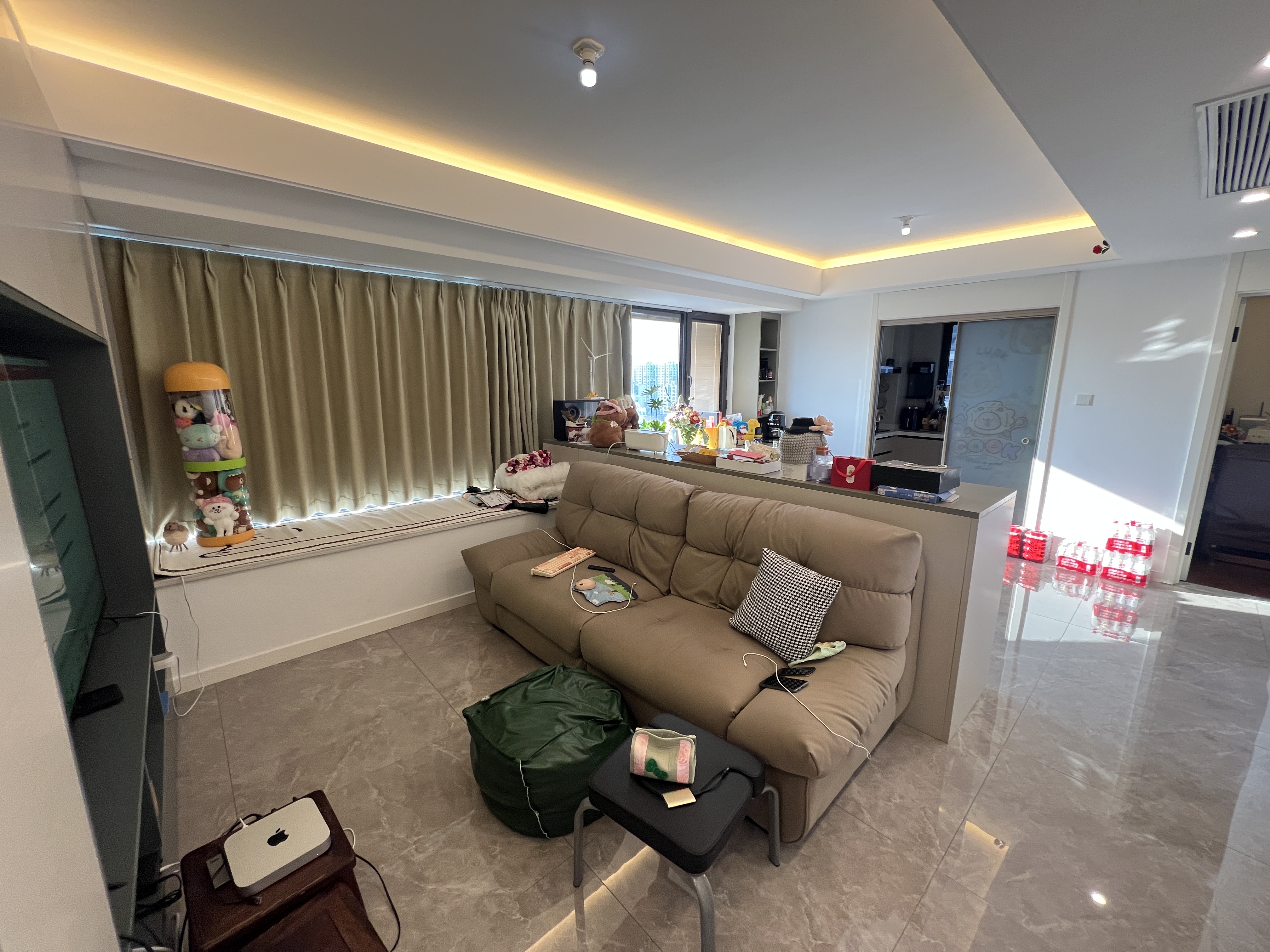 中集金地美兰城二期 3室2厅2卫 440万 