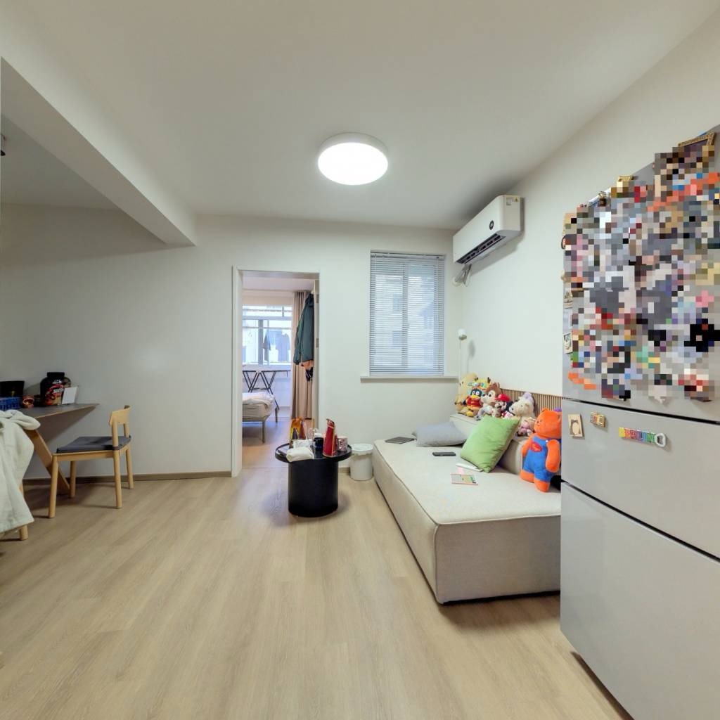 银都八村 2室1厅1卫 228万 