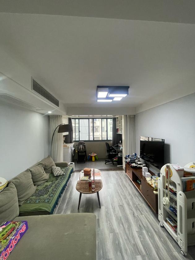 共康前进公寓 2室2厅1卫 400万元 @亮点@