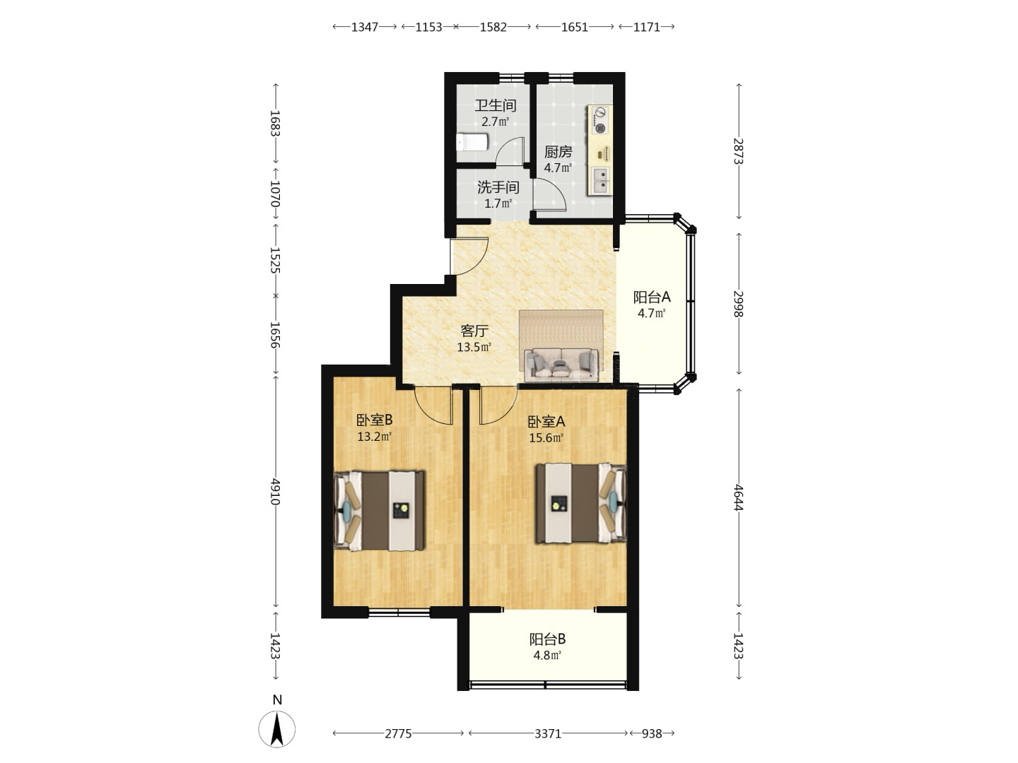 保德公寓（保德路1316弄）