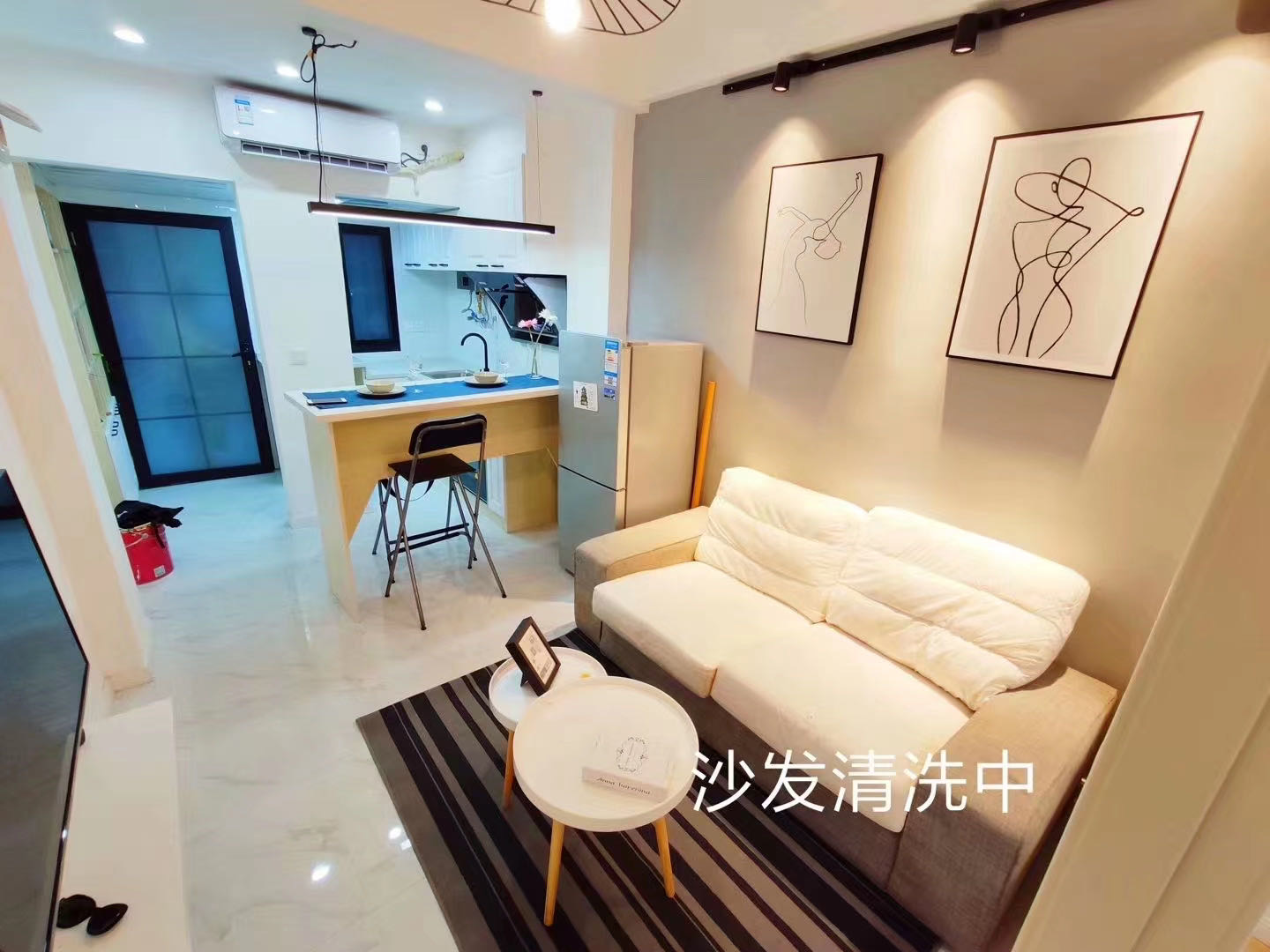 长一小区