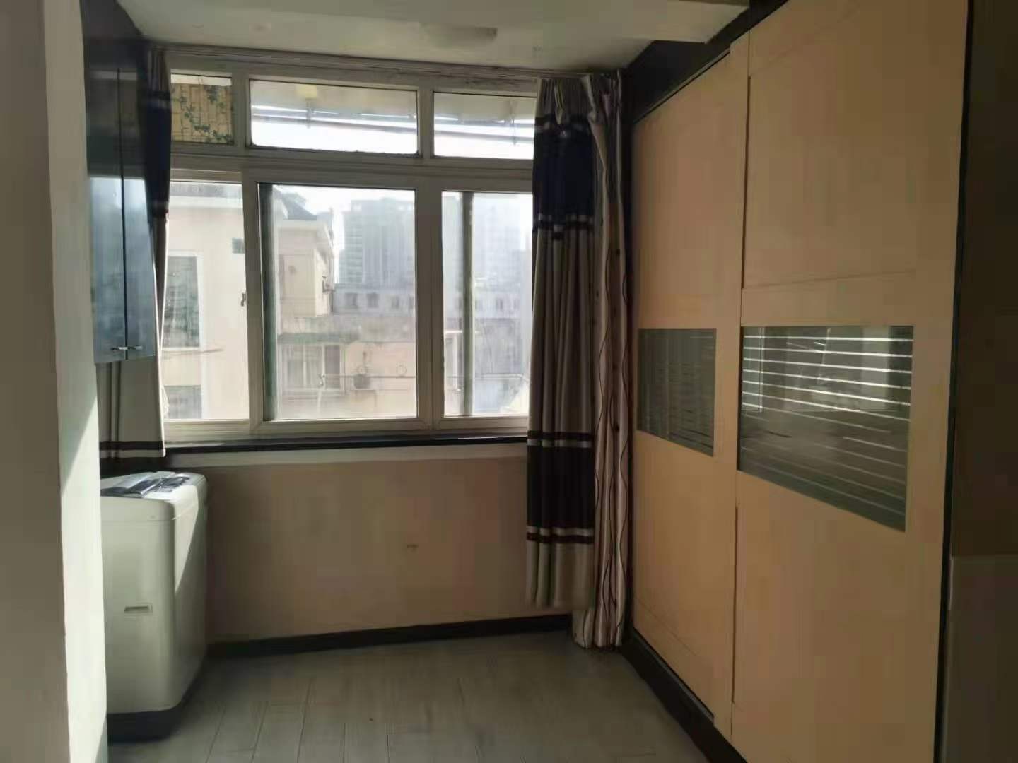 山西小区