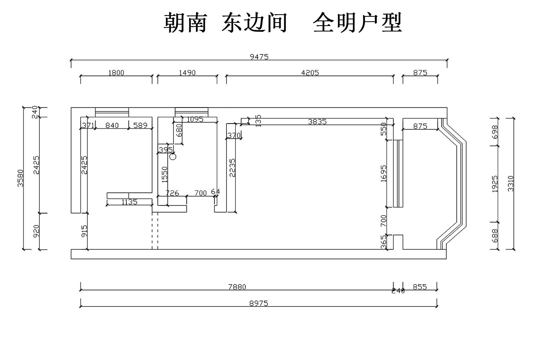 连云大楼