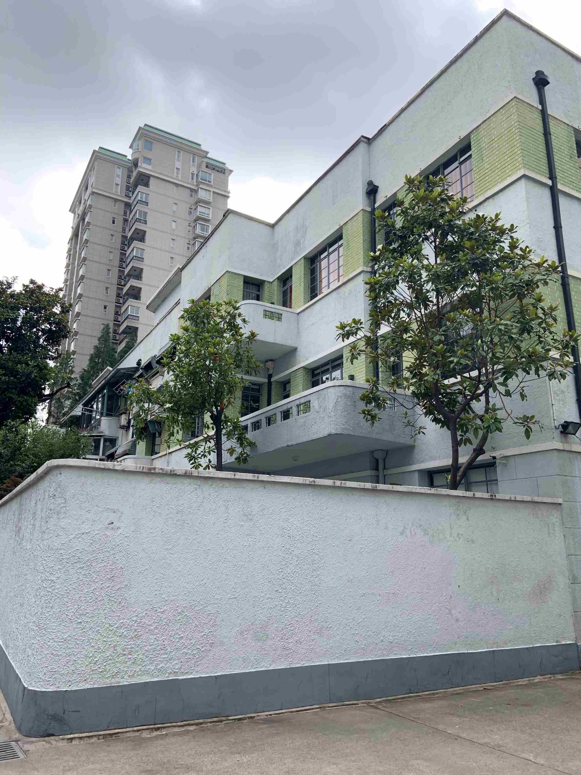 中华新村(南京西路)