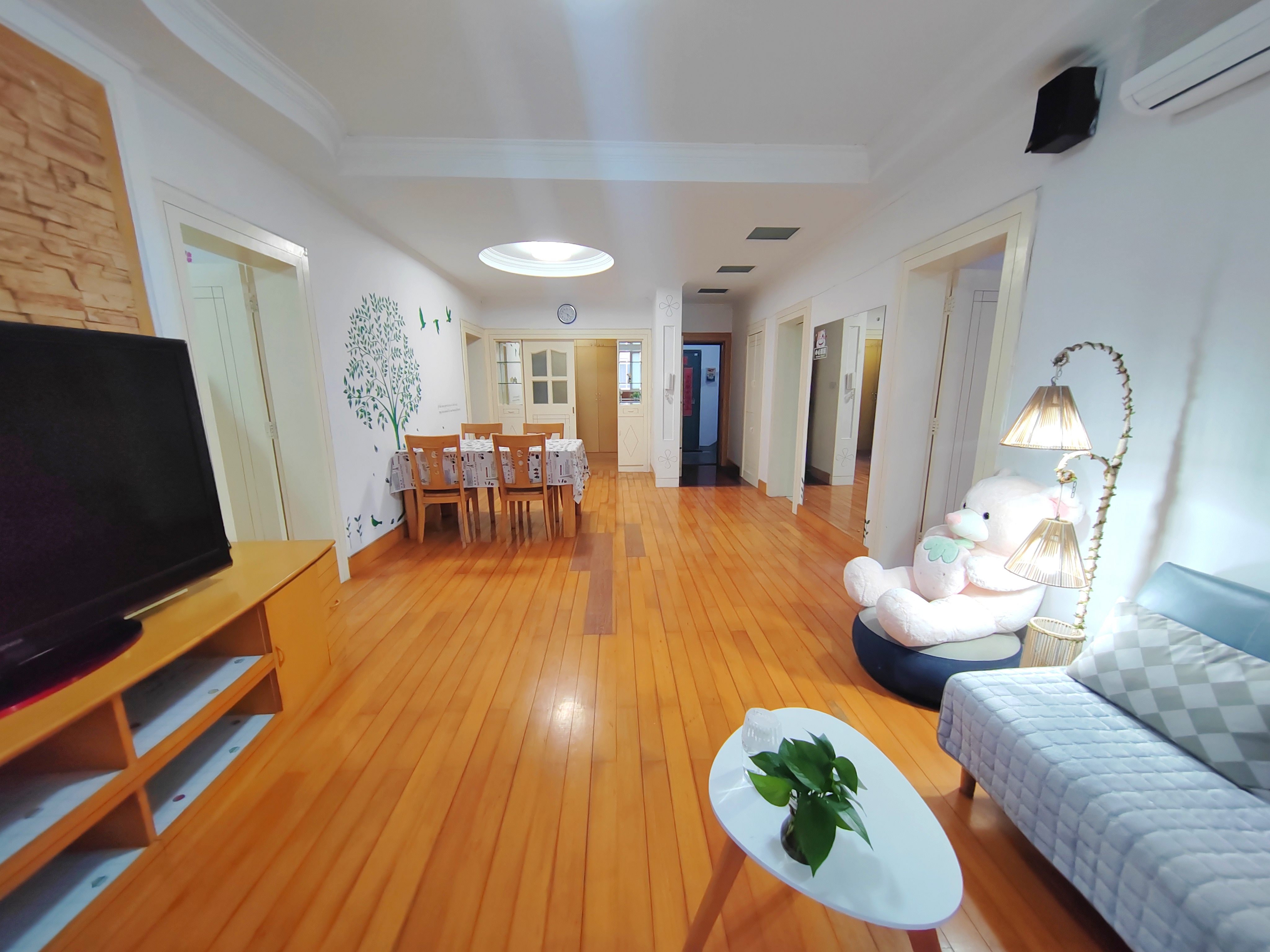 临江四村 3房2厅1卫 