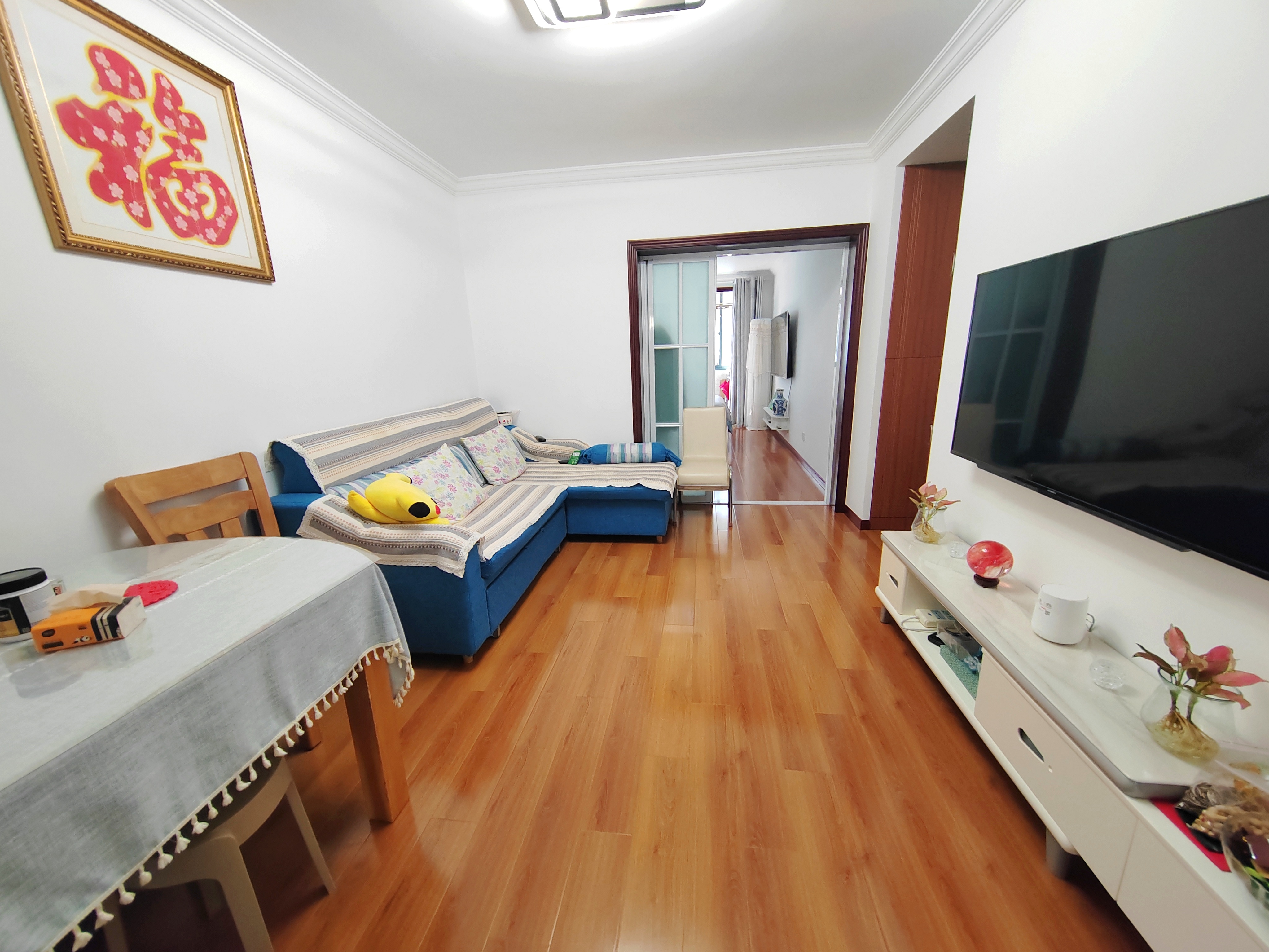 宝钢九村 2室1厅1卫 310万 