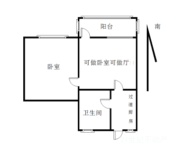 临江一村