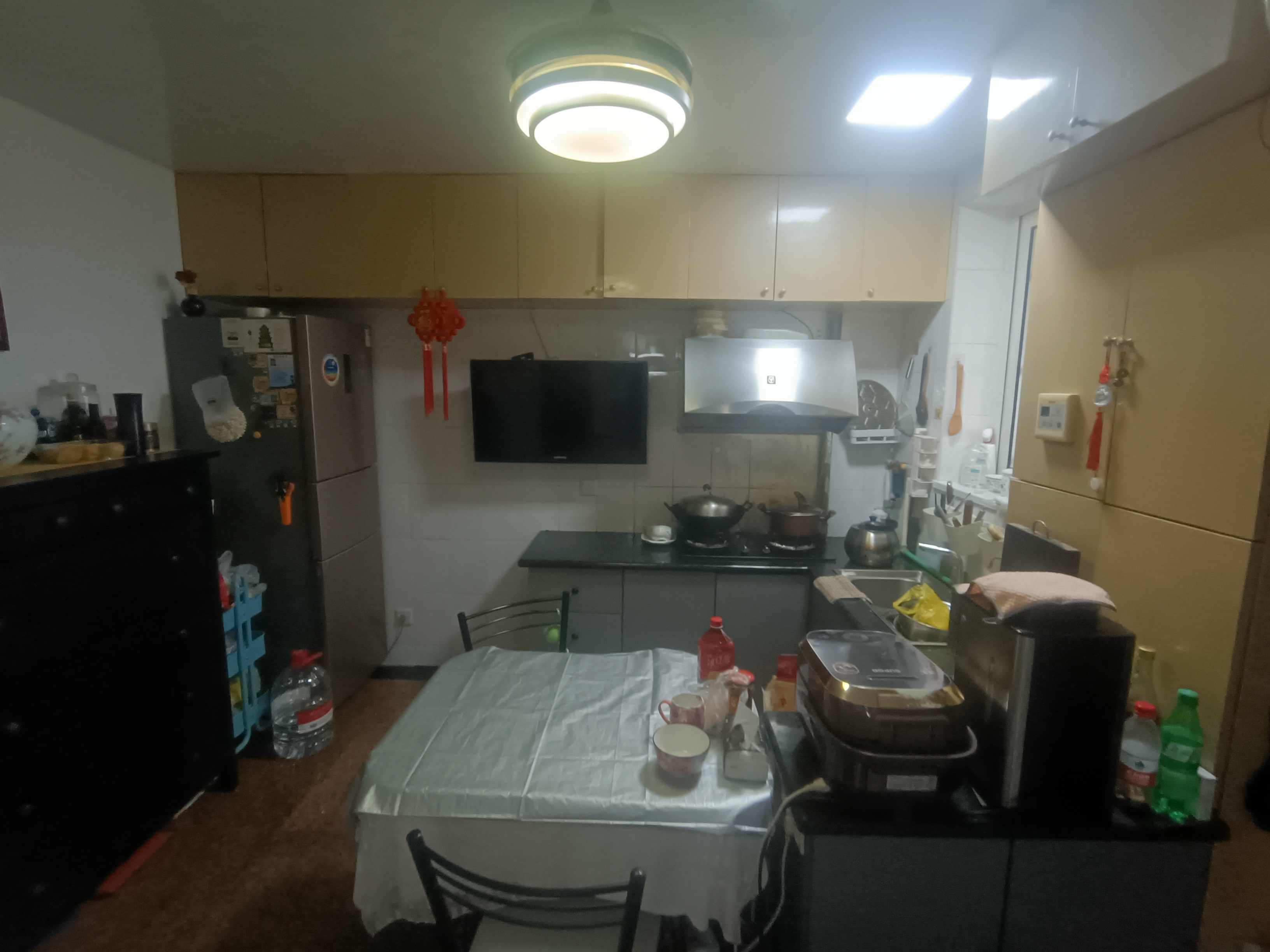 宝钢三村