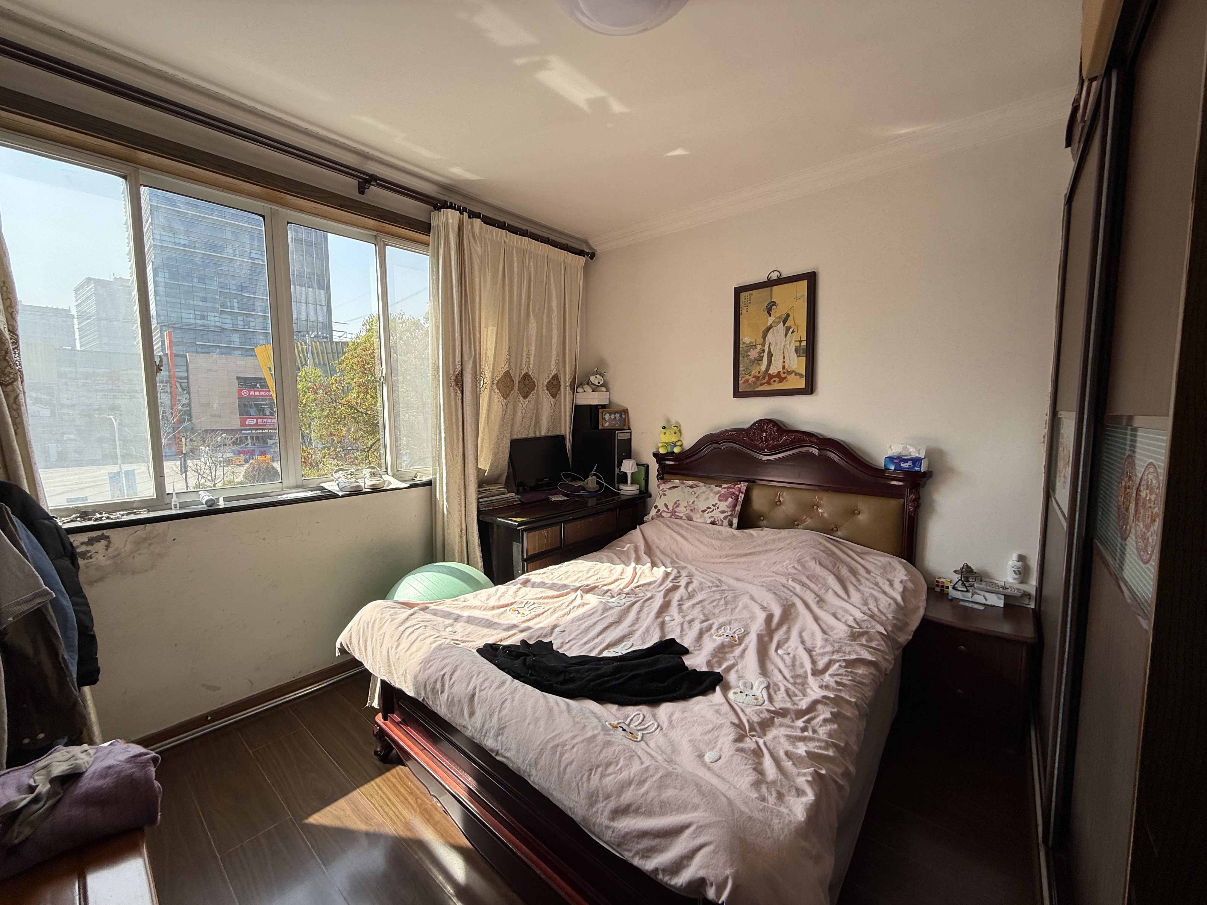 宝林一村 2房1厅1卫 275万 