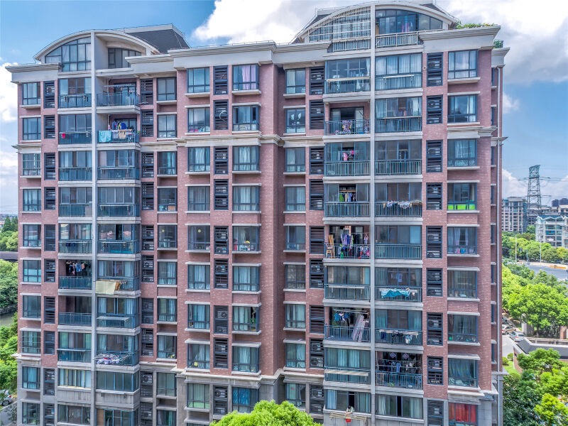 同盛嘉园一期(月城路300弄)