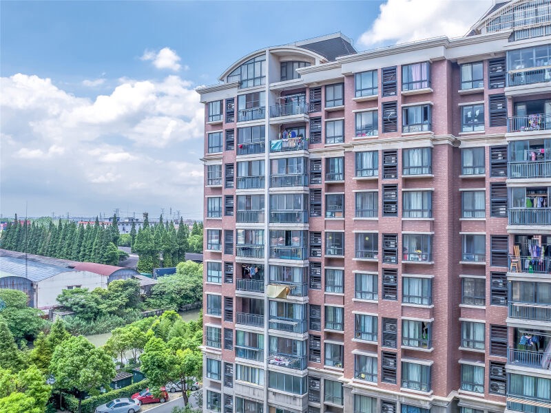 同盛嘉园二期(月城路299弄)