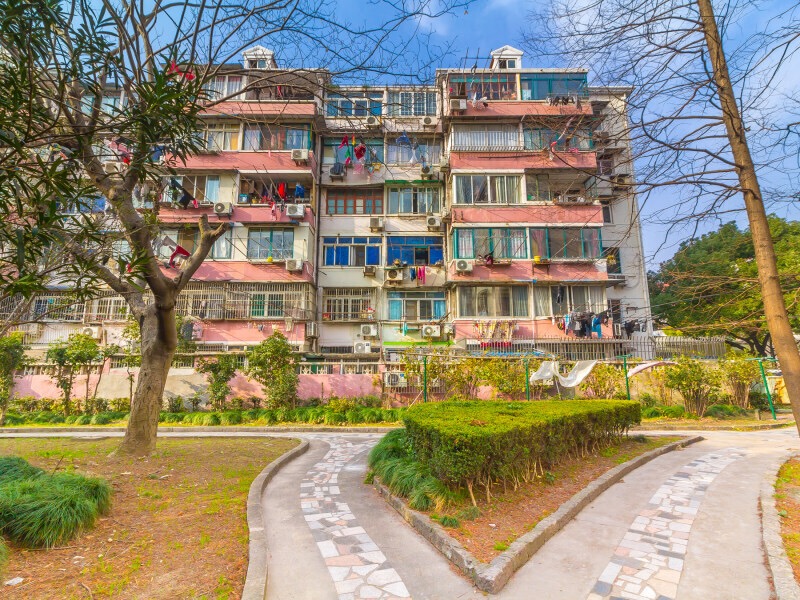 海滨七村