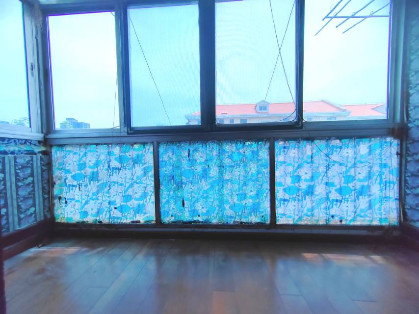 宝钢八村