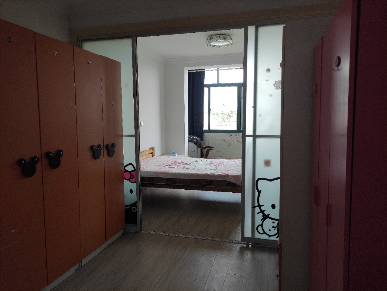 密山新村 1房1厅1卫 