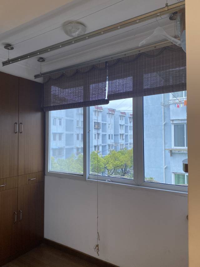 宝山七村
