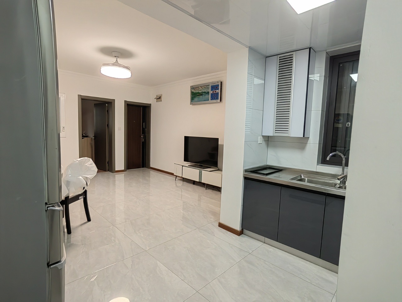 宝钢三村 2室2厅1卫 大两房