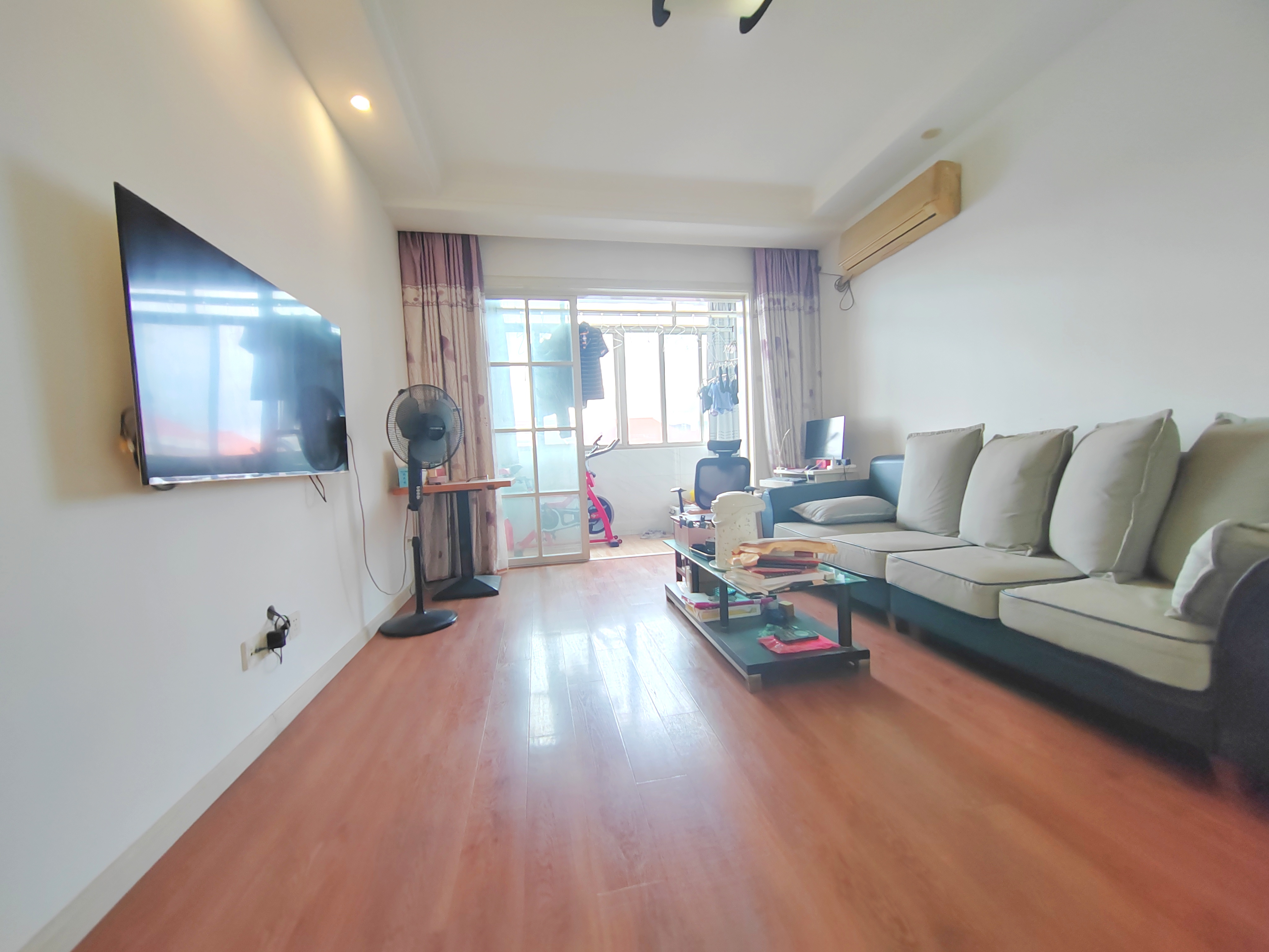 宝钢一村 3室1厅1卫 470万 