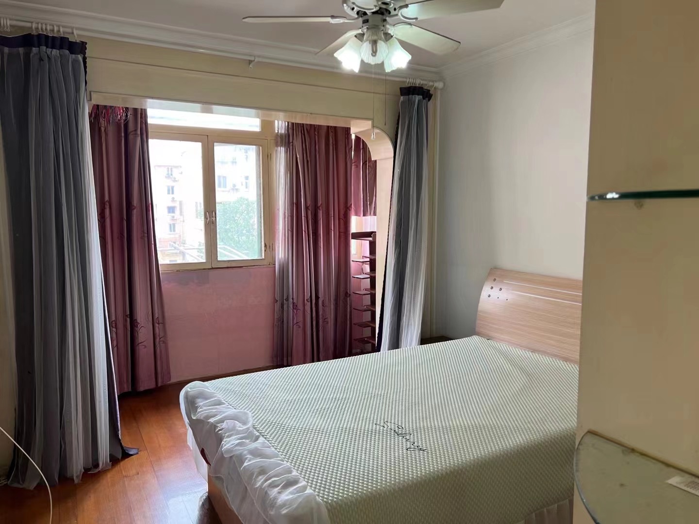 宝钢十一村 2房1厅1卫 南北通透