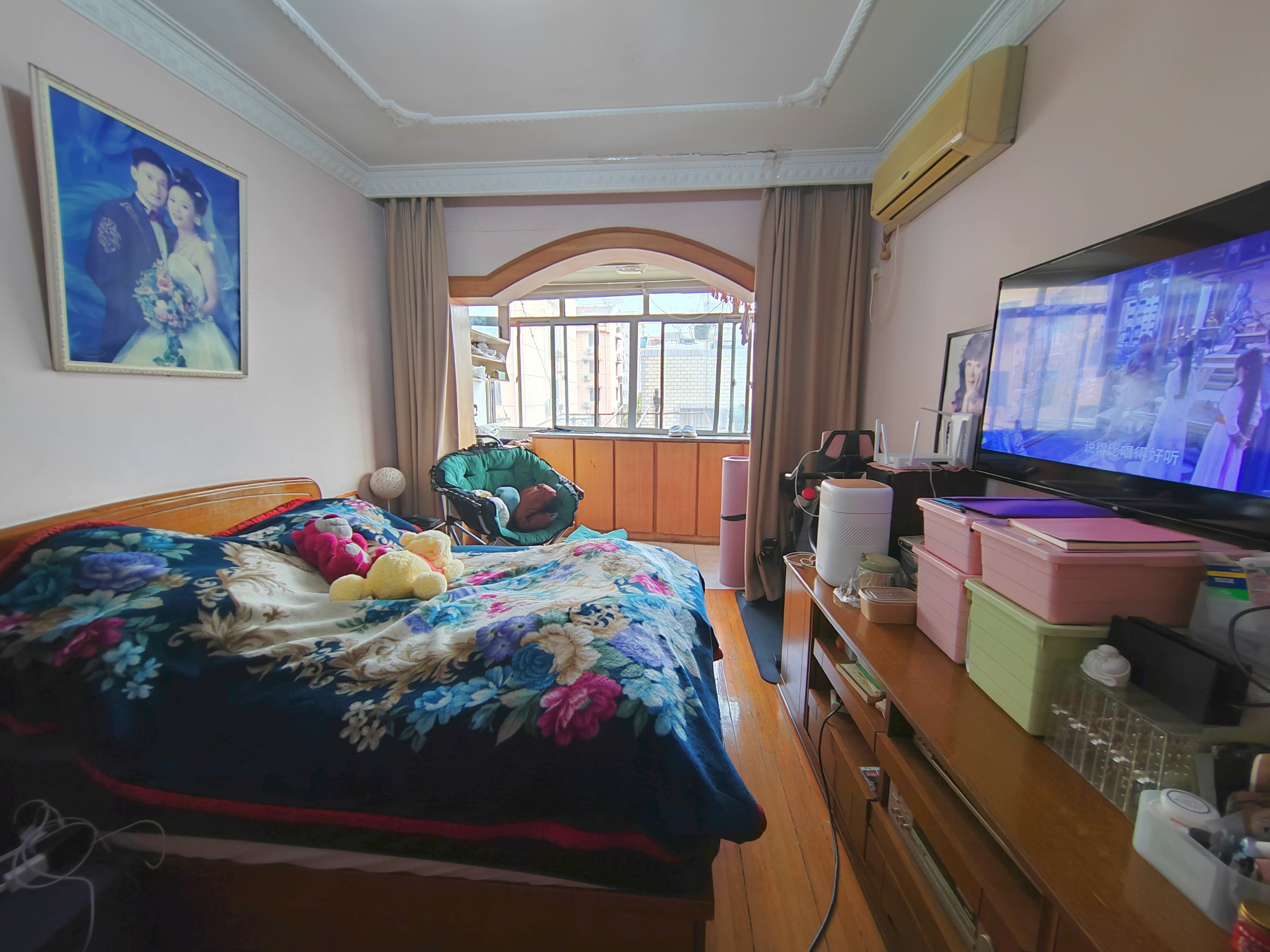 临江四村 2室1厅1卫 188万 视频房