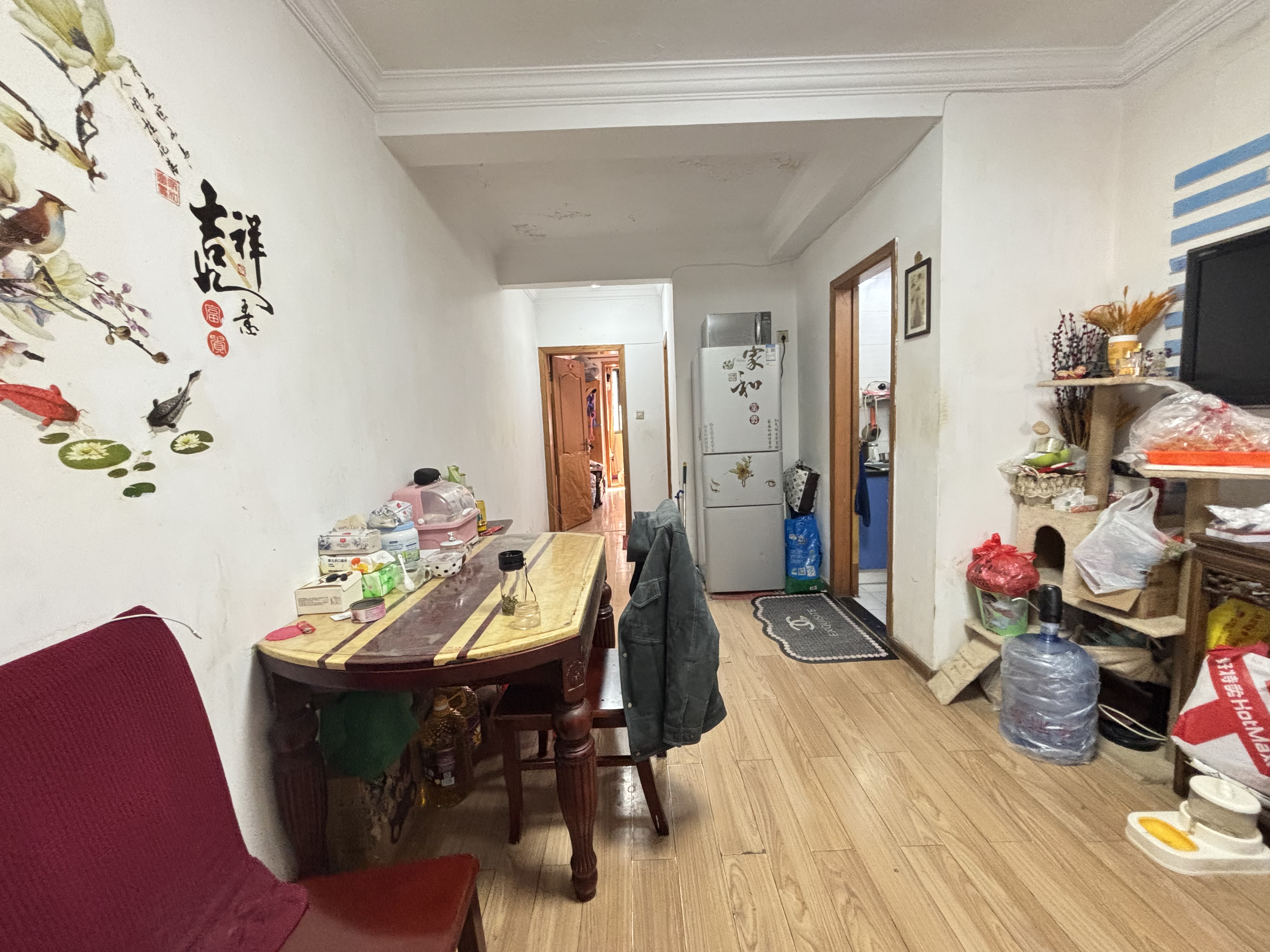 宝钢四村(友谊路)