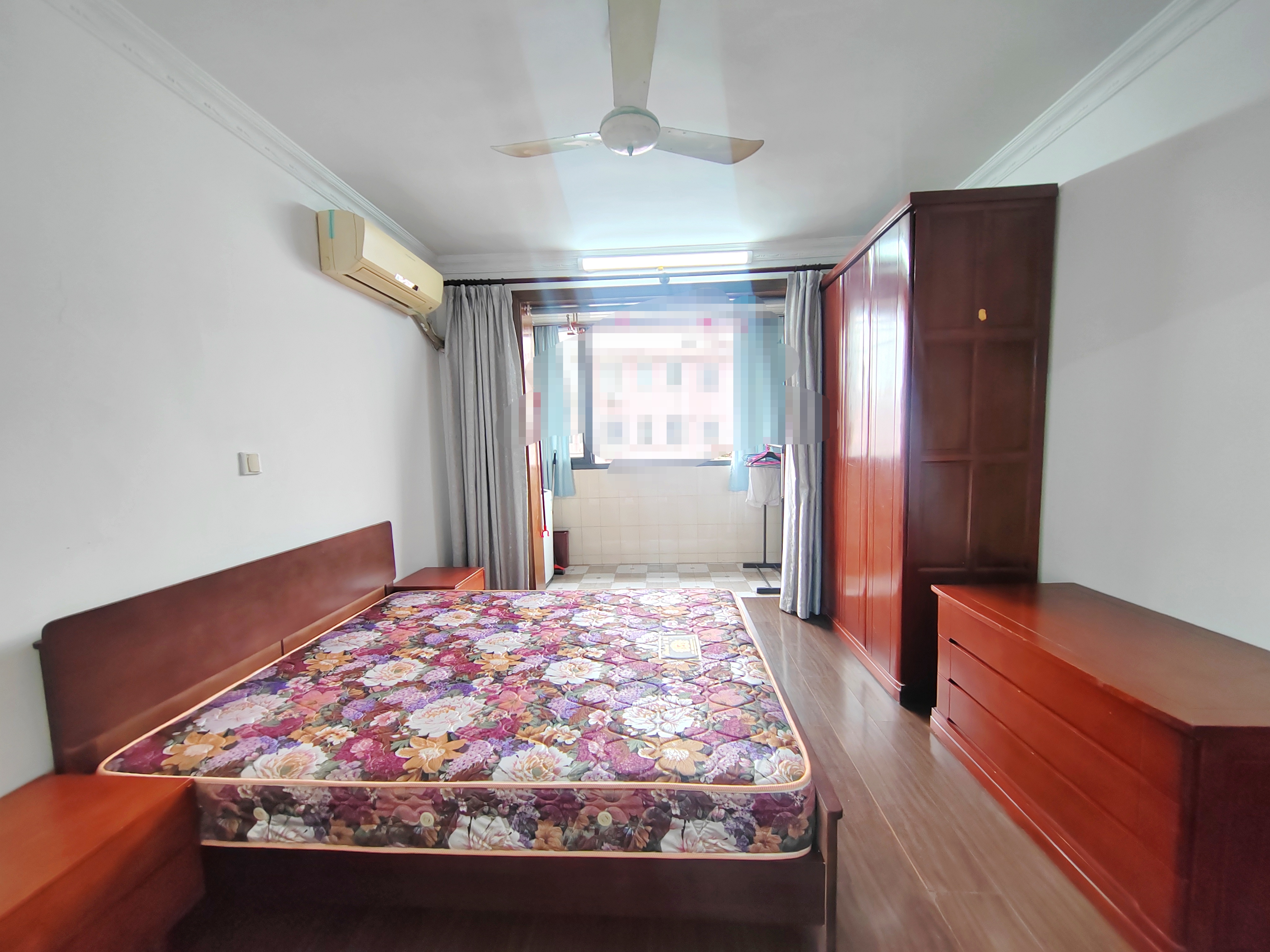 宝林八村 2房1厅1卫 