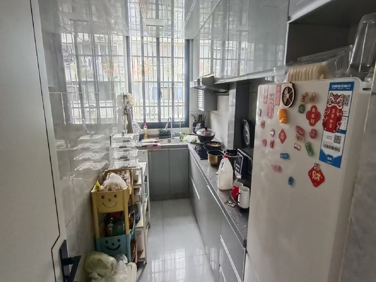 宝林七村