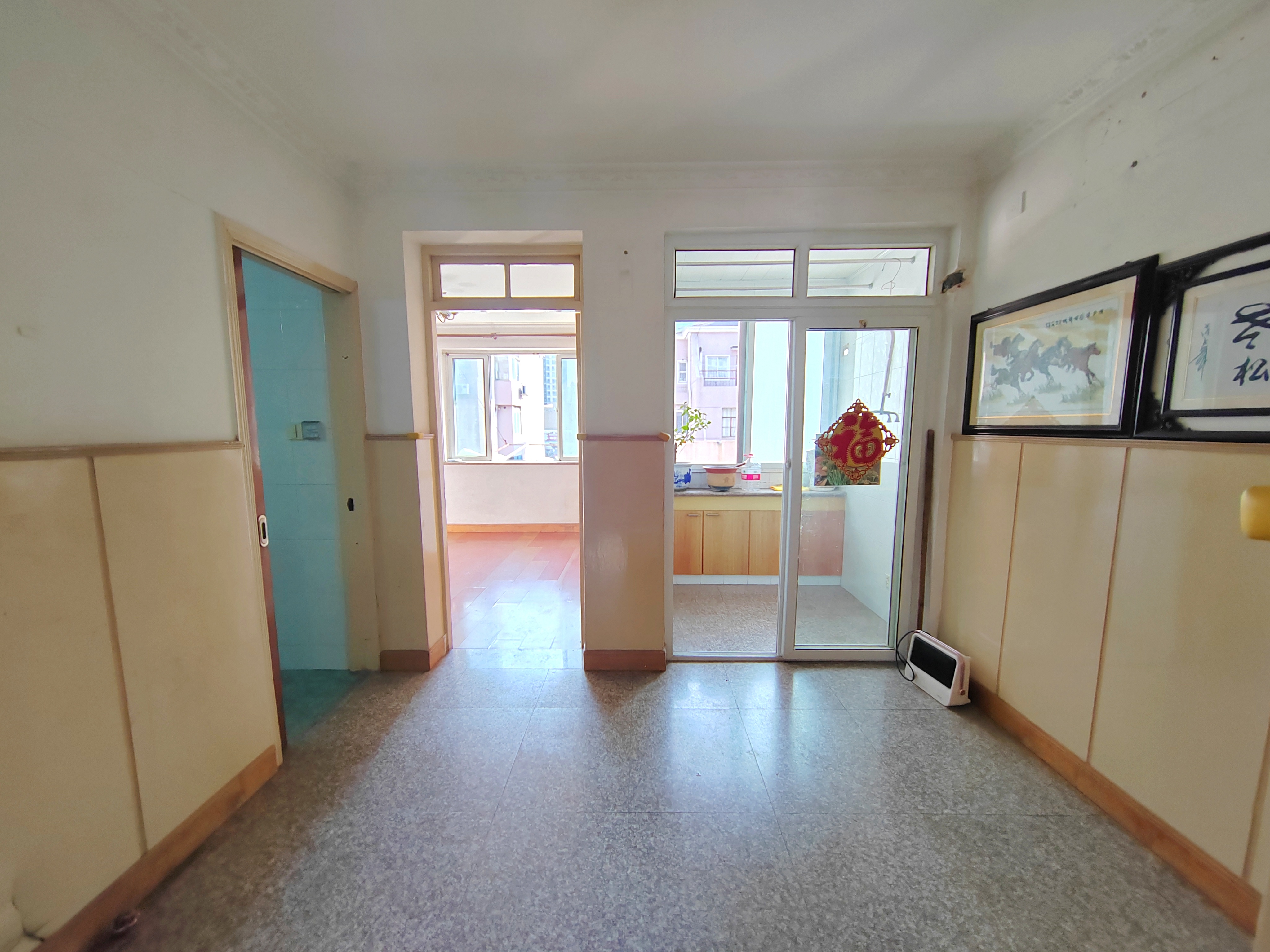 宝林一村 2房1厅1卫 