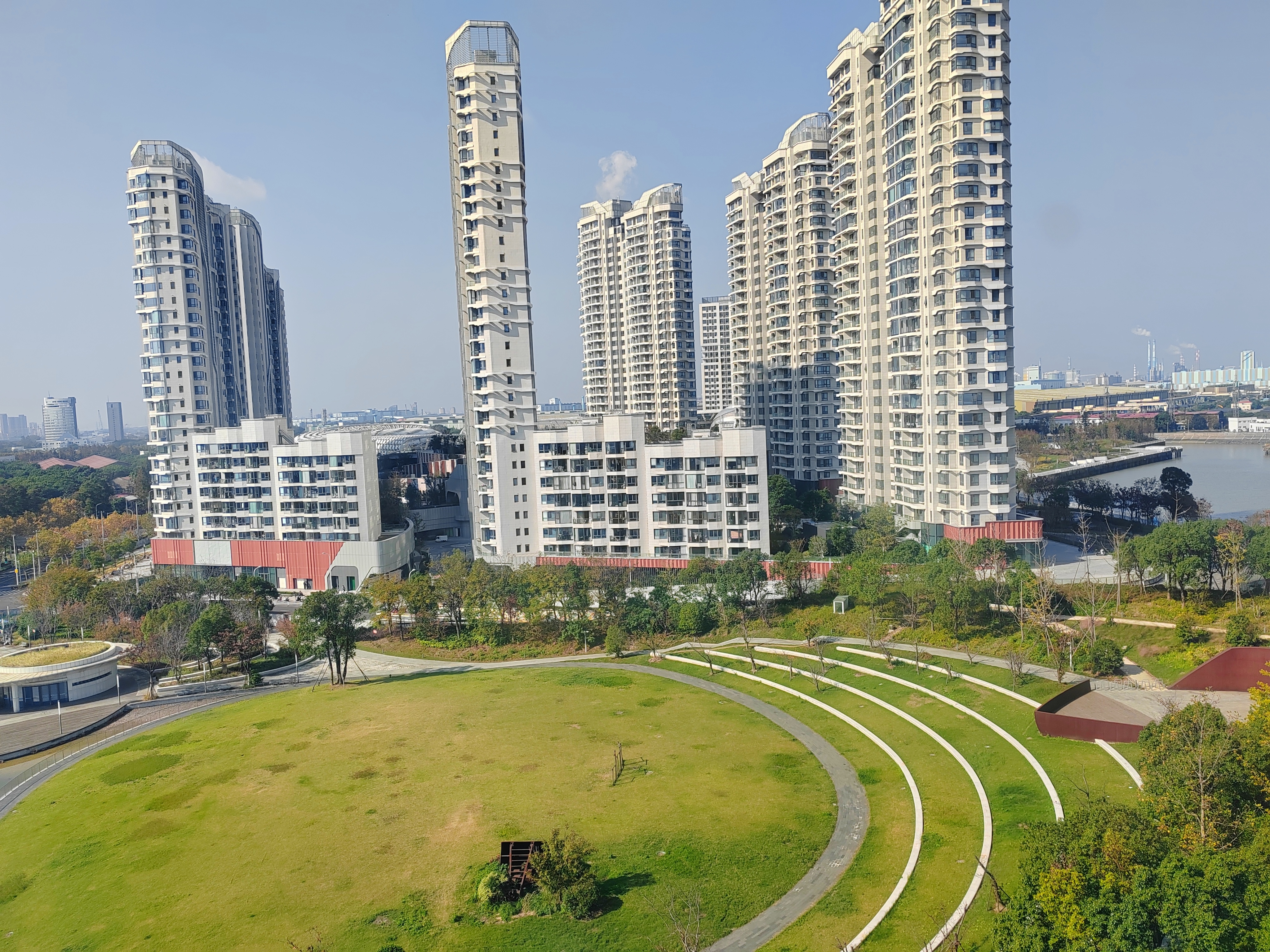 上海长滩三期明东苑