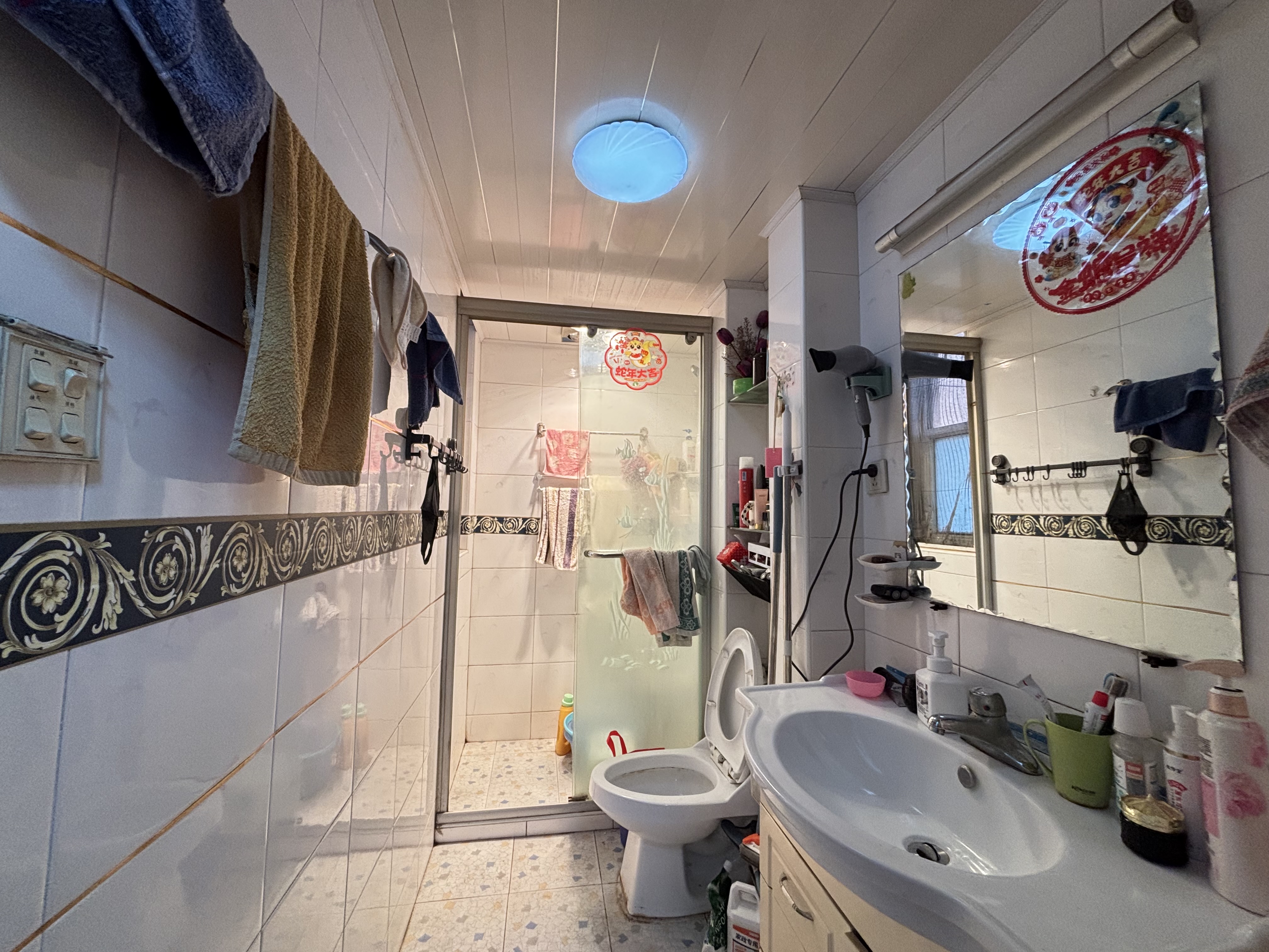 宝钢四村(友谊路)