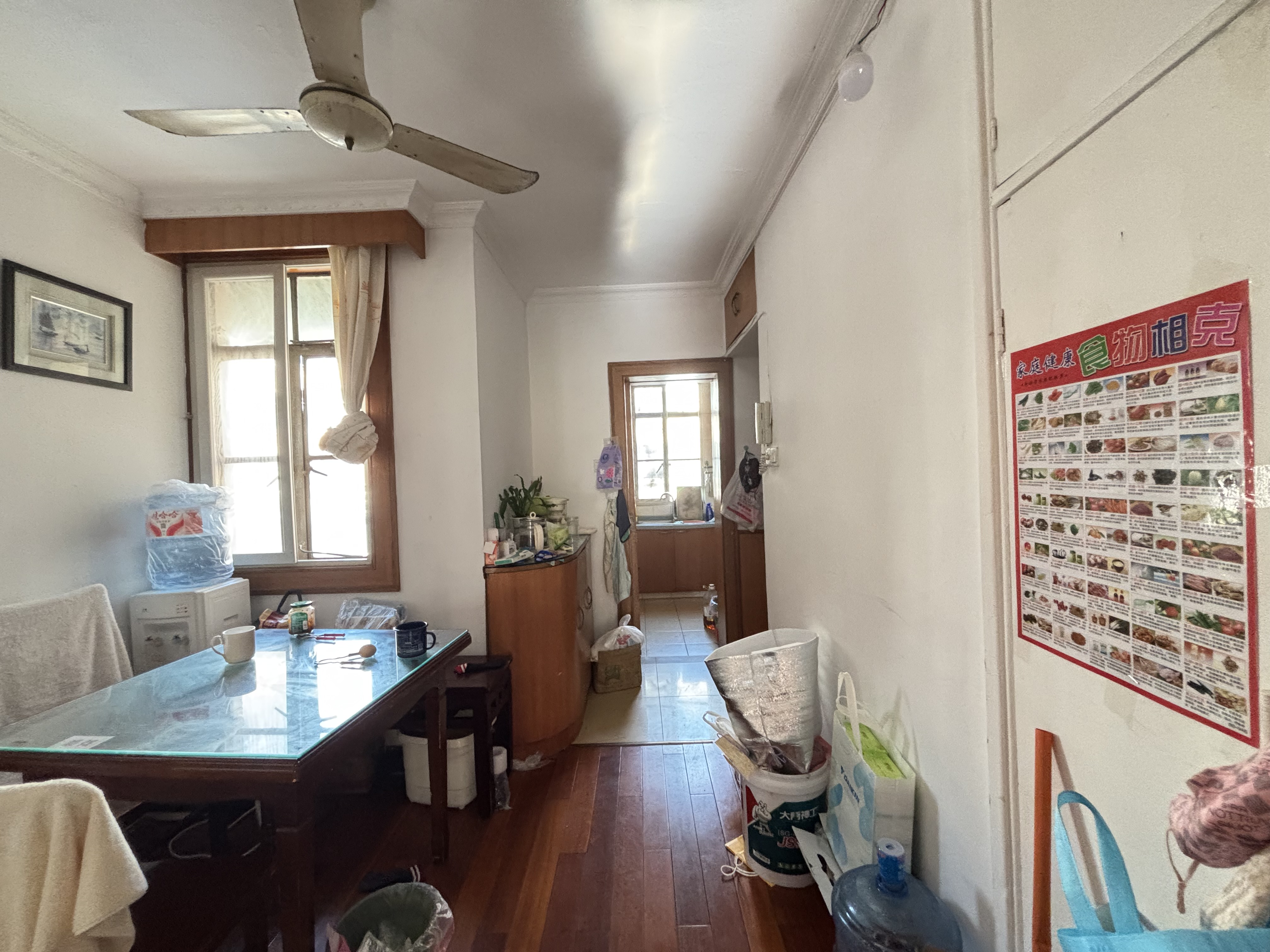 宝林四村 2房1厅1卫 双南全明户型 满五年