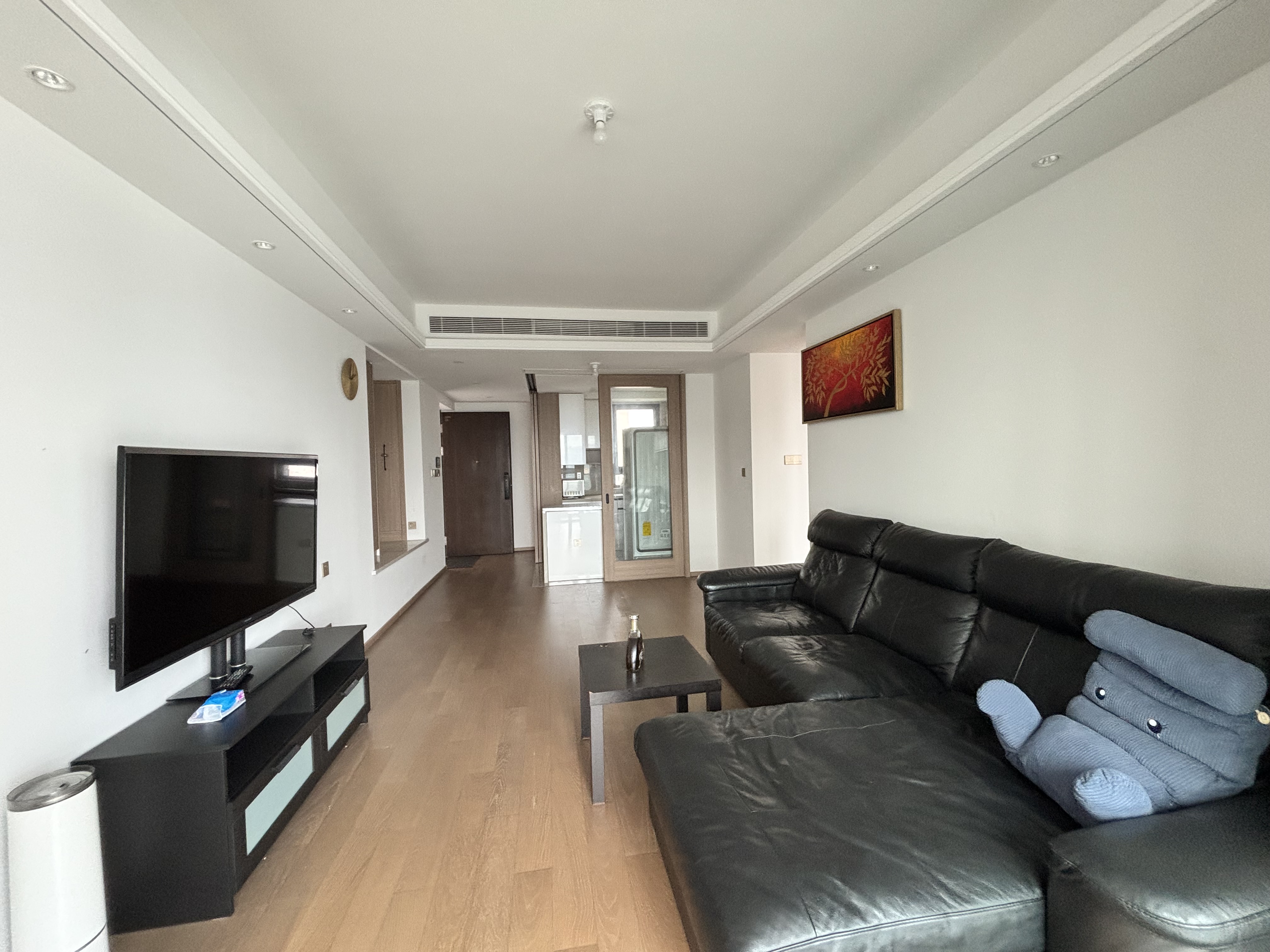 四季都会-晓风来 3室2厅2卫 