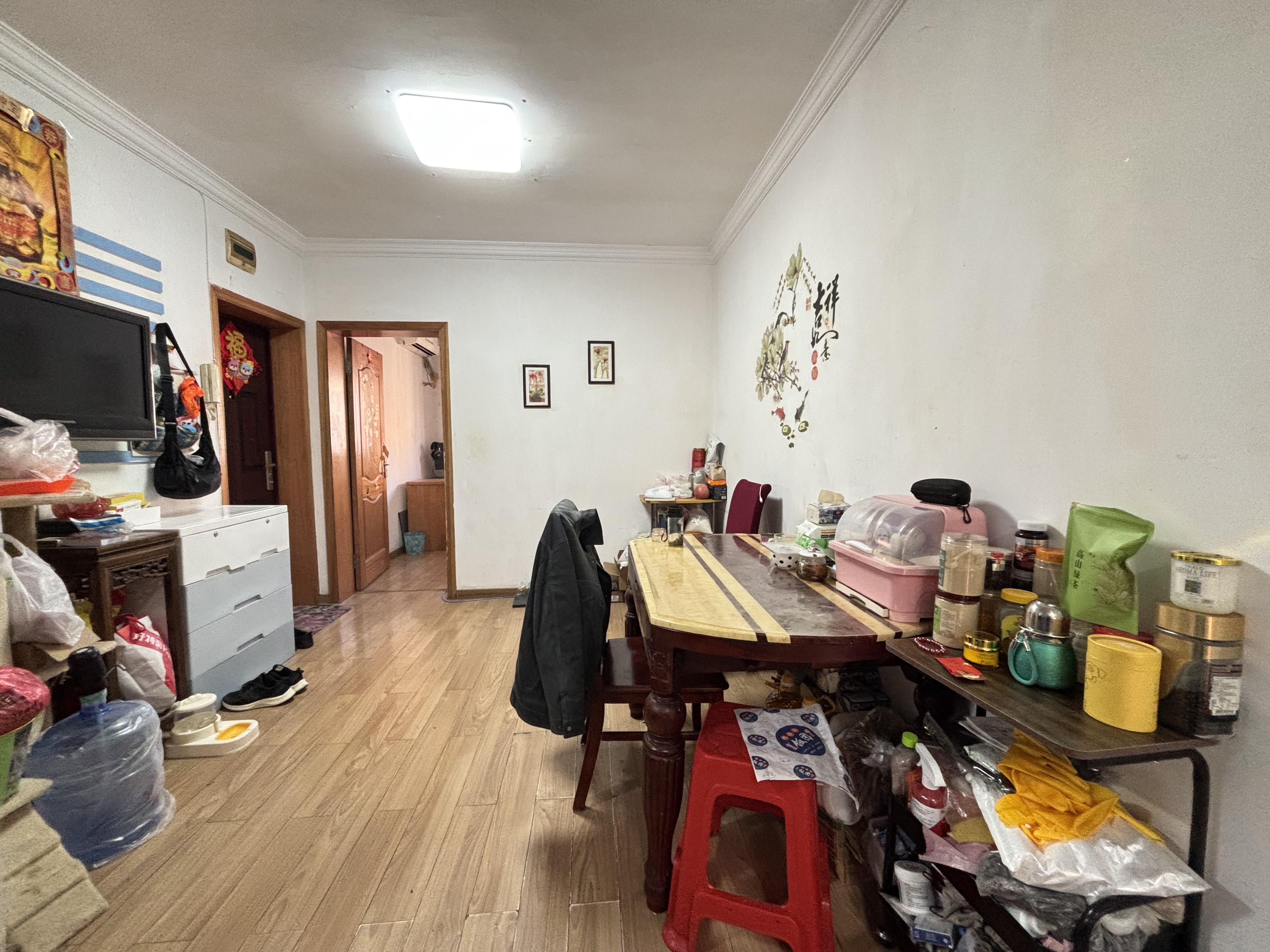 宝钢四村(友谊路) 2室1厅1卫 