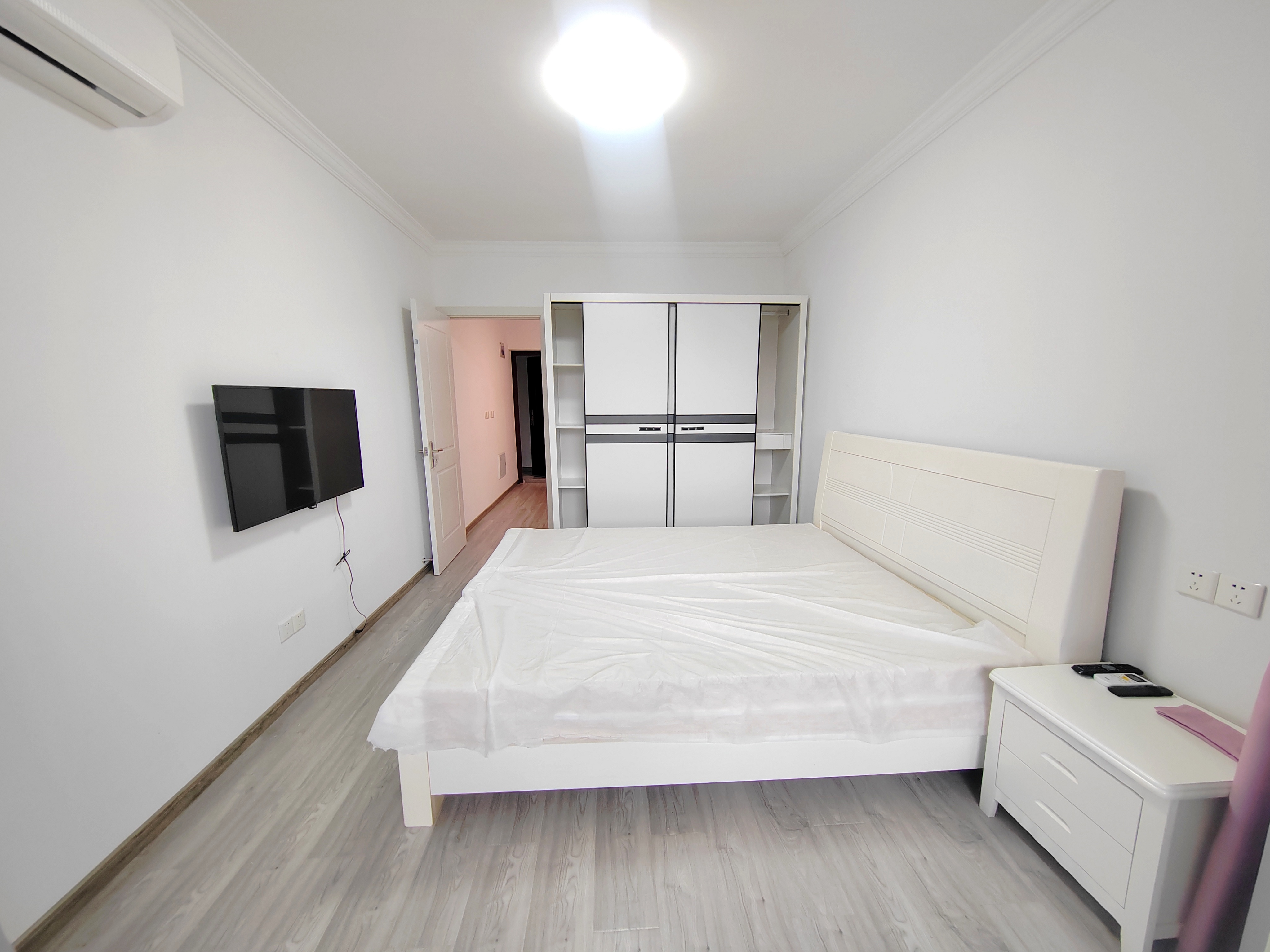 友谊路3弄 1房1厅1卫 精装修