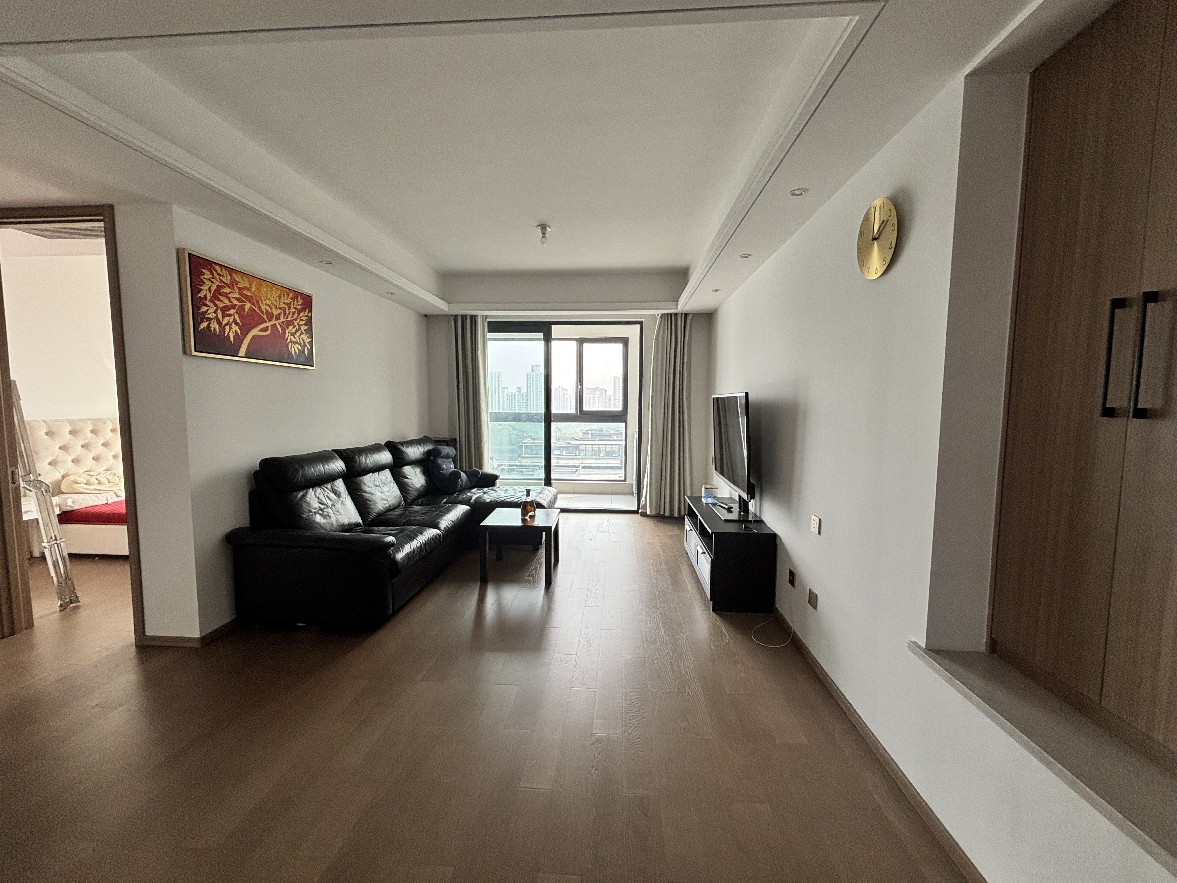 四季都会-晓风来