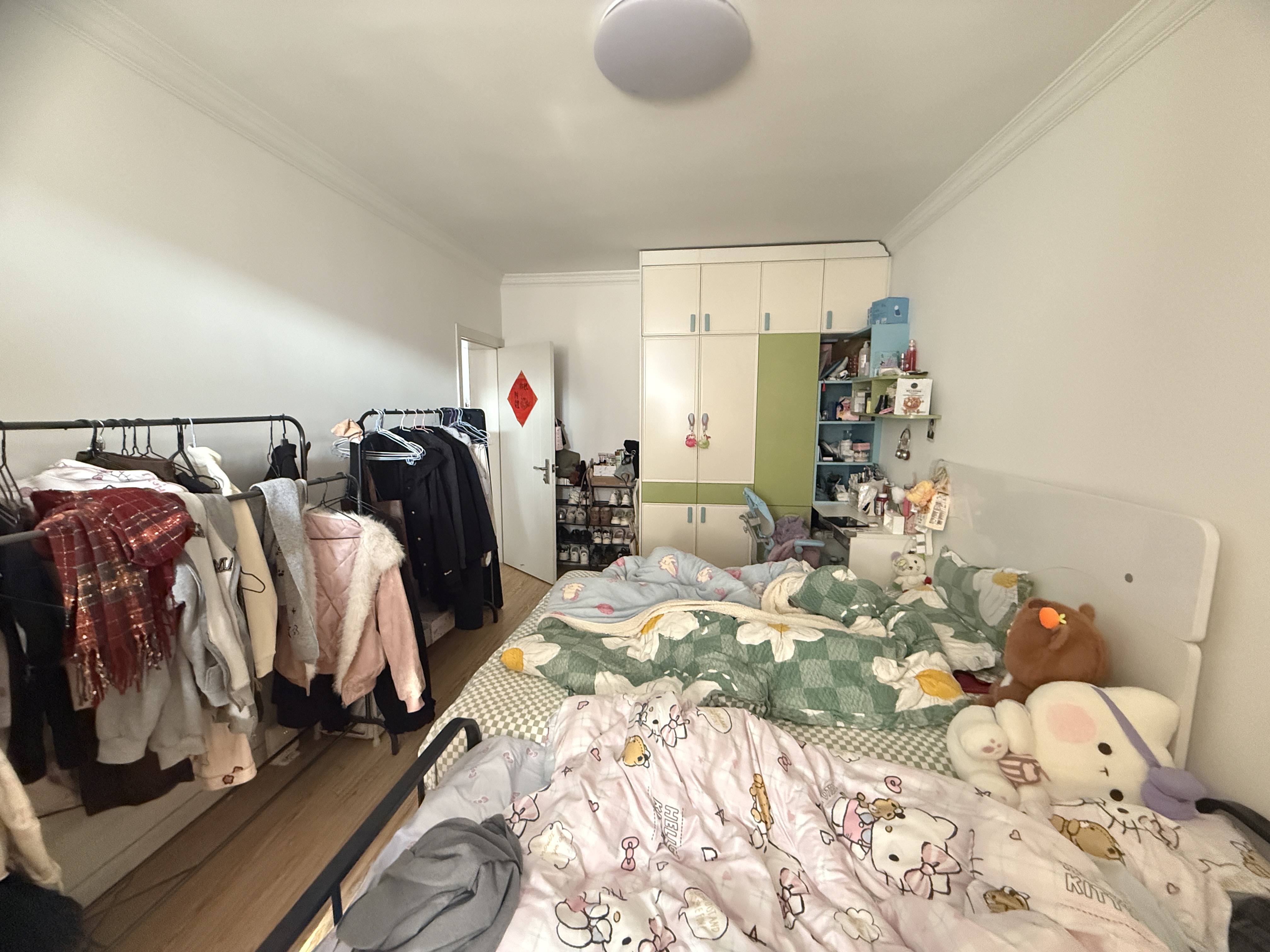 宝钢二村 2室1厅1卫 