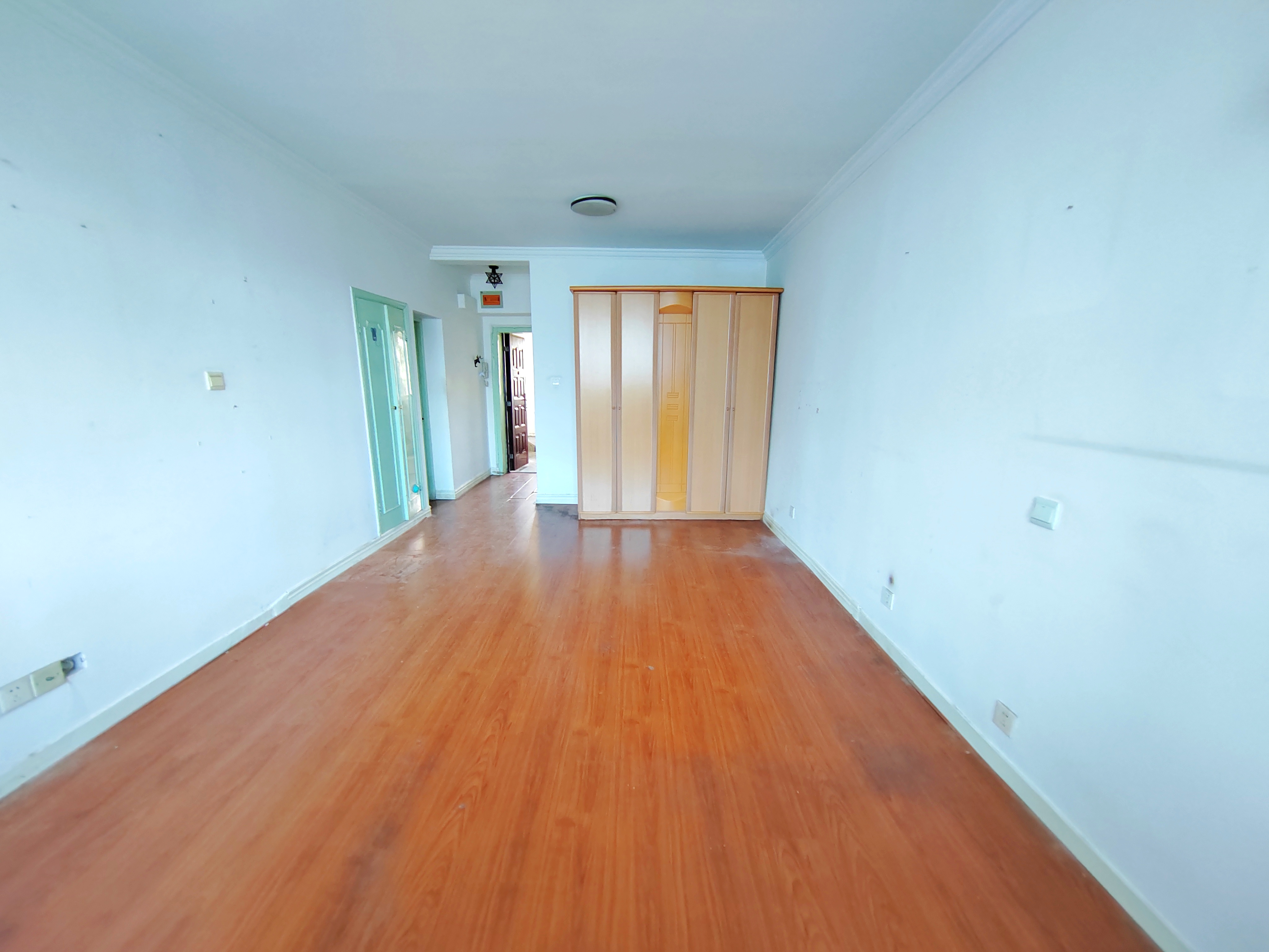 宝林六村 1室1厅1卫 