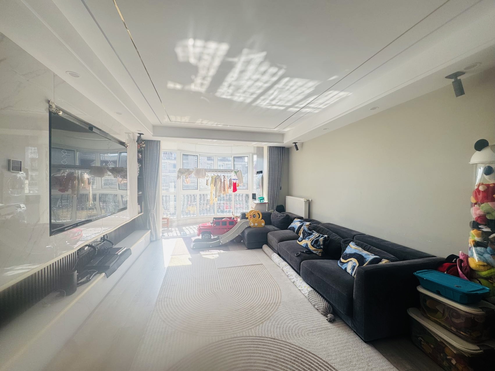 住友宝莲 3房2厅2卫 电梯房，次新品质好房