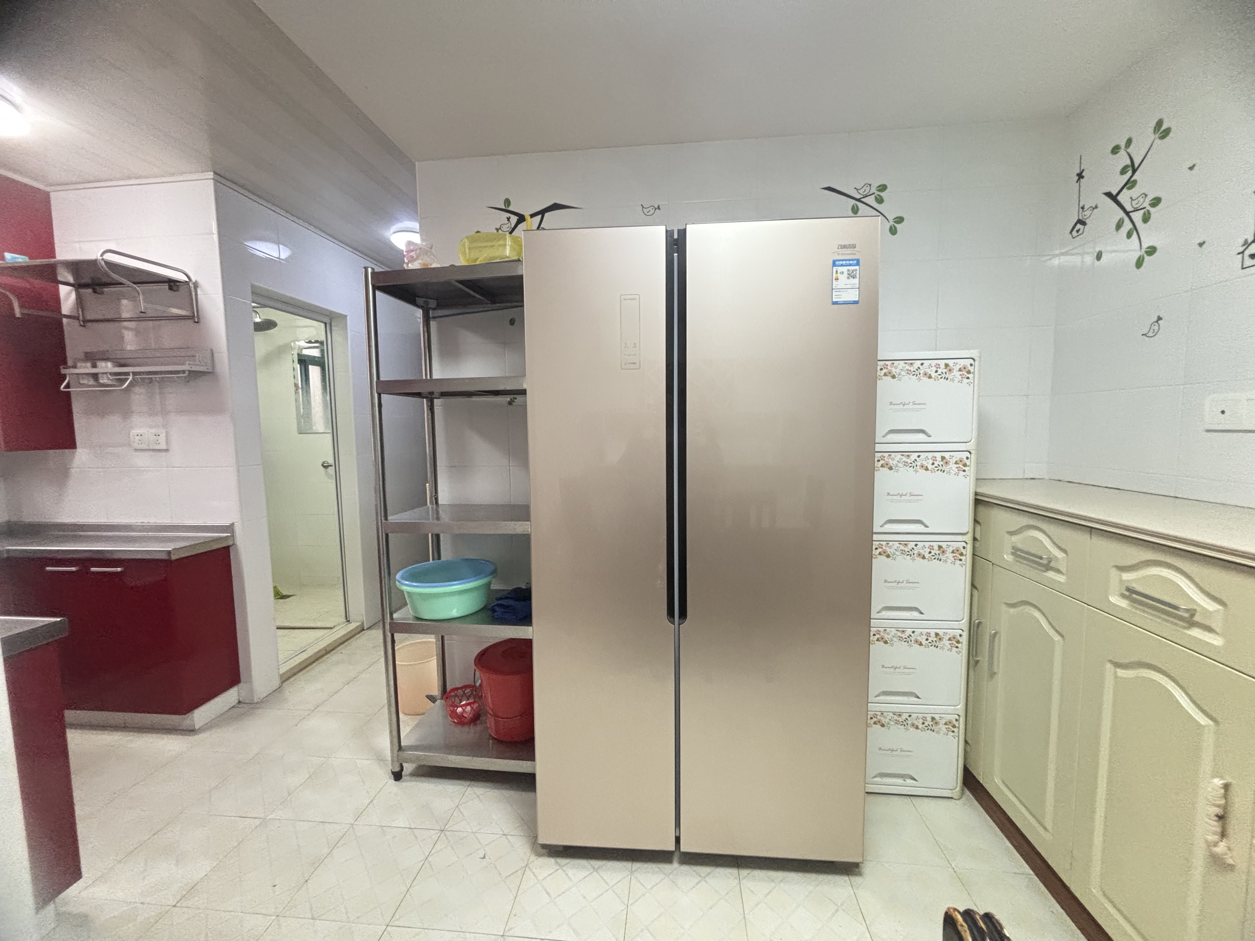 宝钢五村 2房1厅1卫 