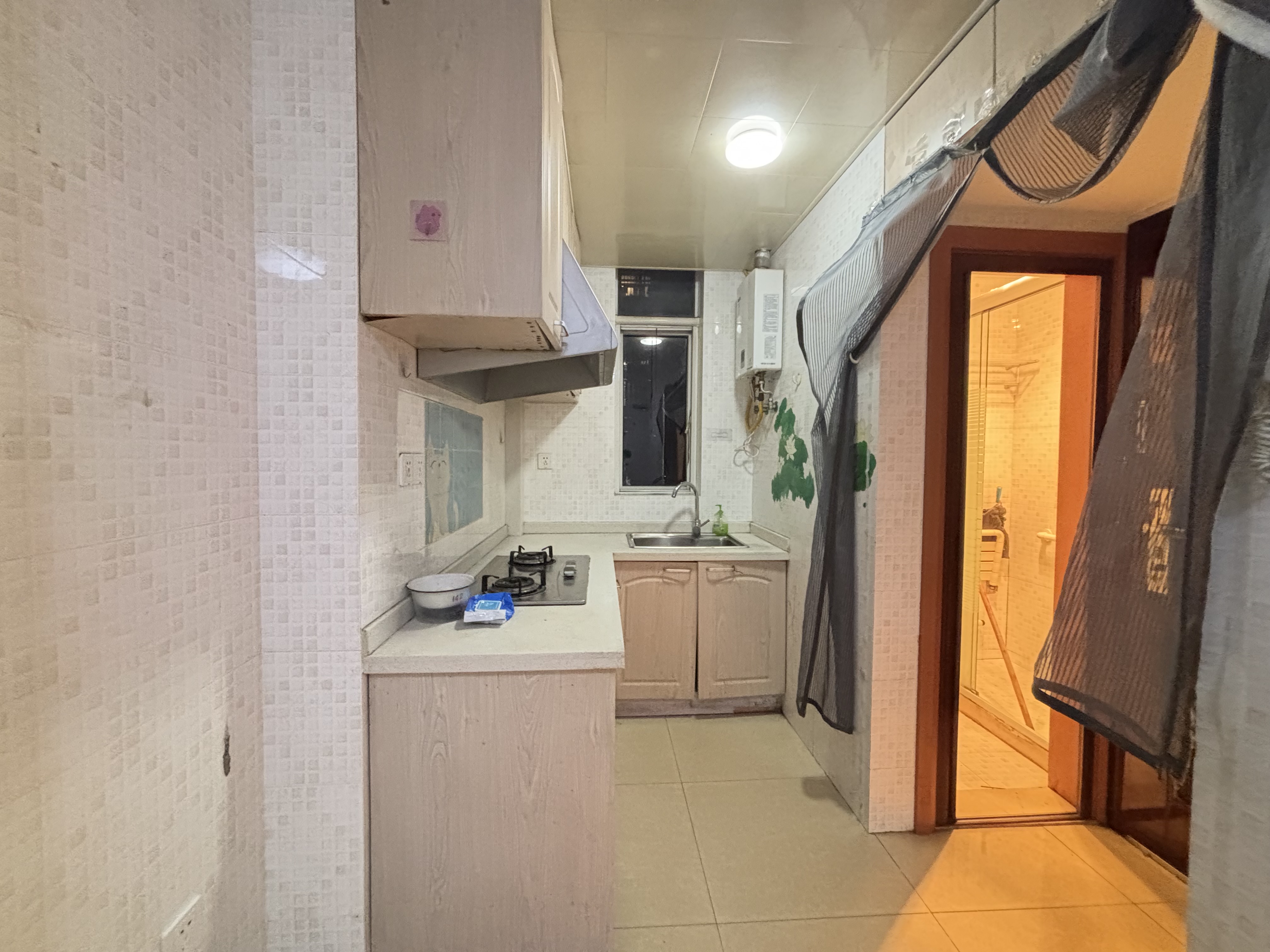 宝钢六村 2室1厅1卫 